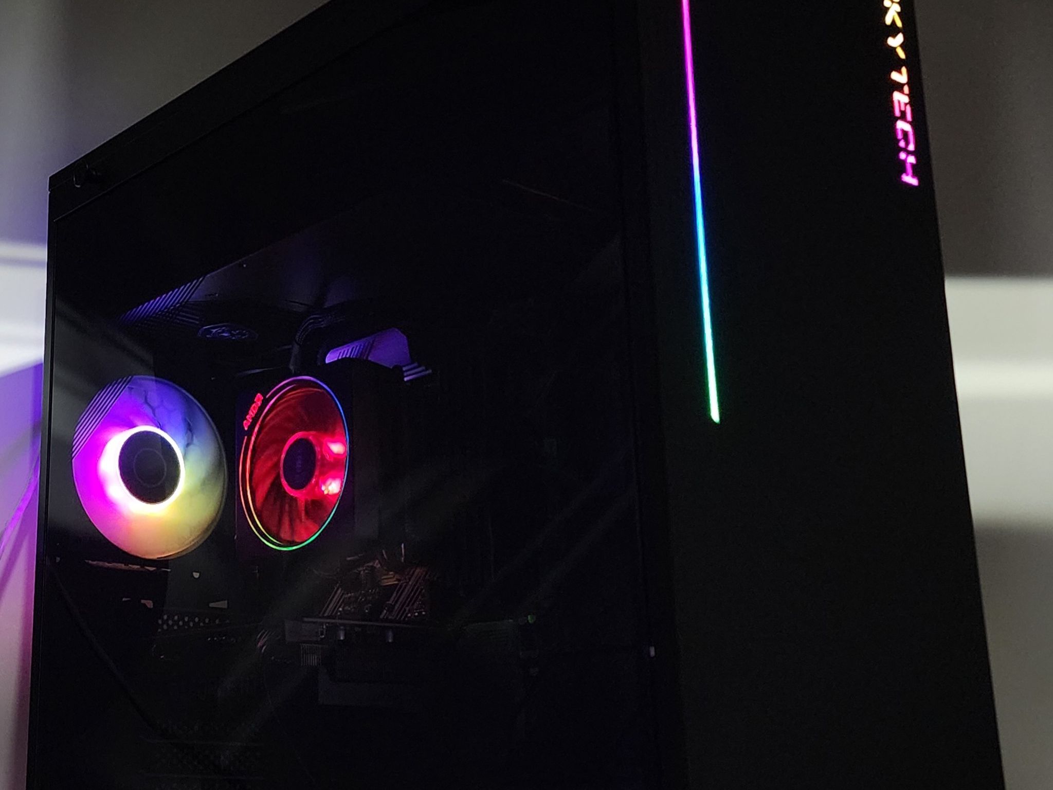 Gaming PC Ryzen 7 5800XT 32GB RAM 1TB SSD RTX 3060 12GB Windows 11 PC