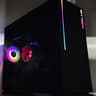 Gaming PC Ryzen 7 5800XT 32GB RAM 1TB SSD RTX 3060 12GB Windows 11 PC