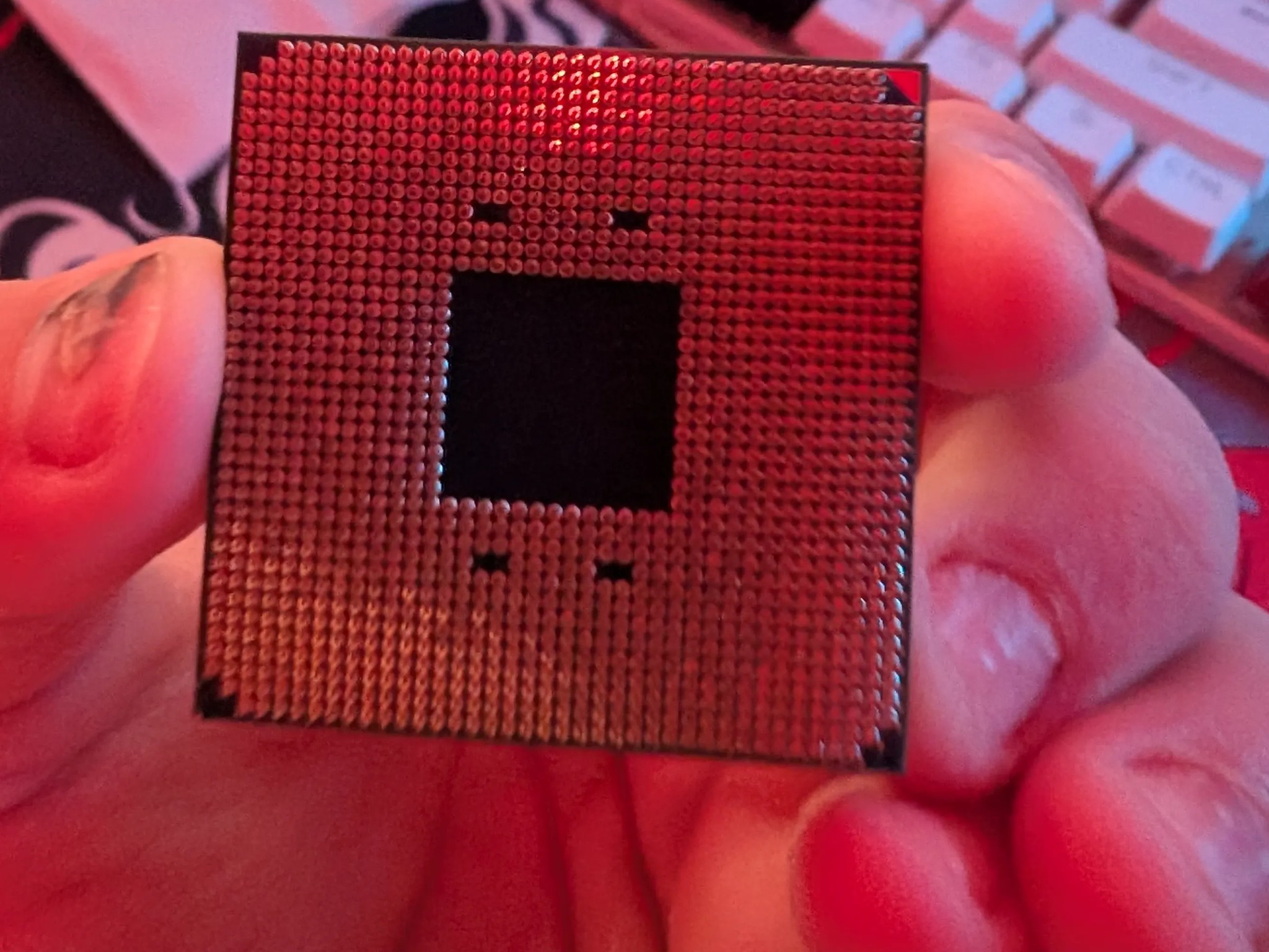 AMD Ryzen 7 5800x3d