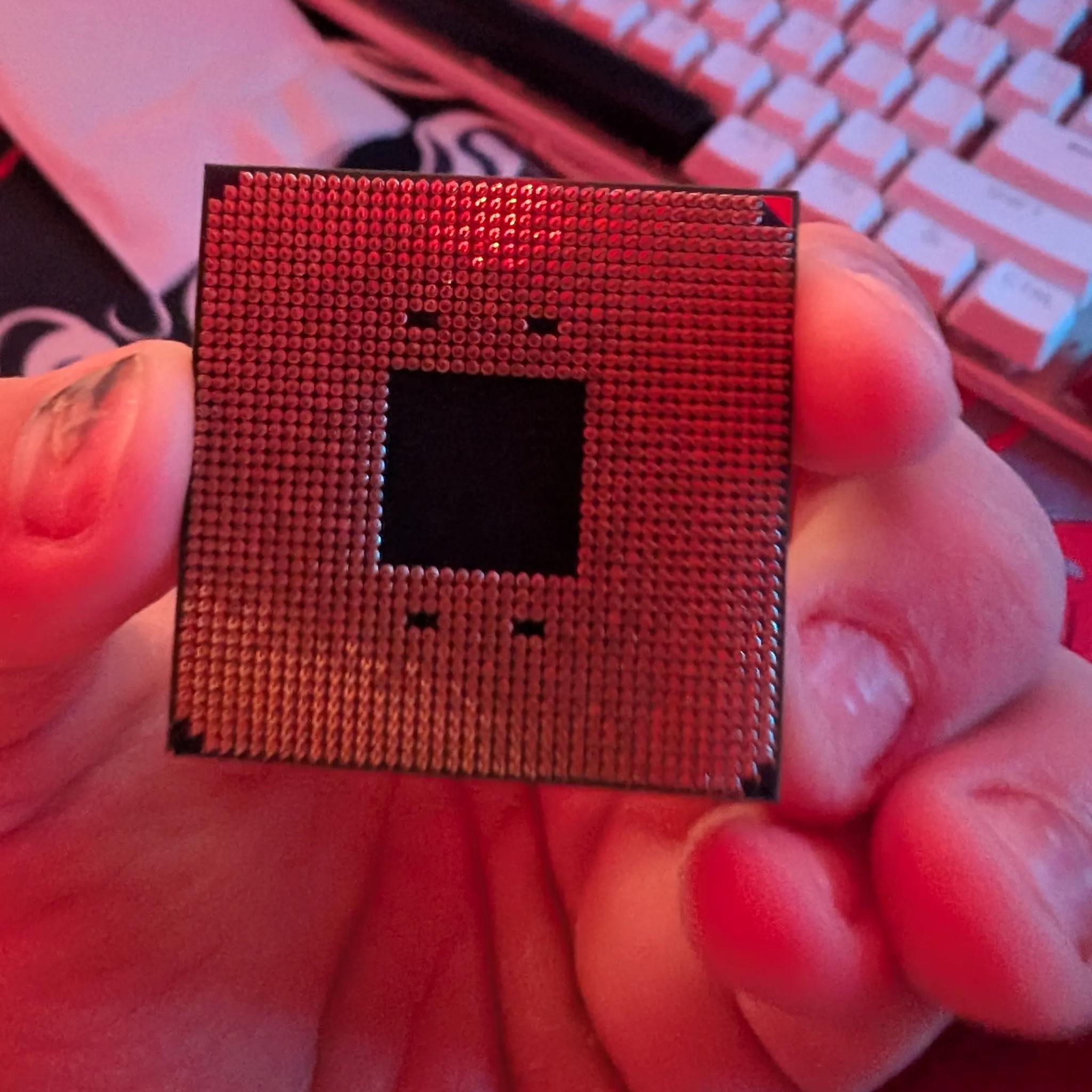 AMD Ryzen 7 5800x3d
