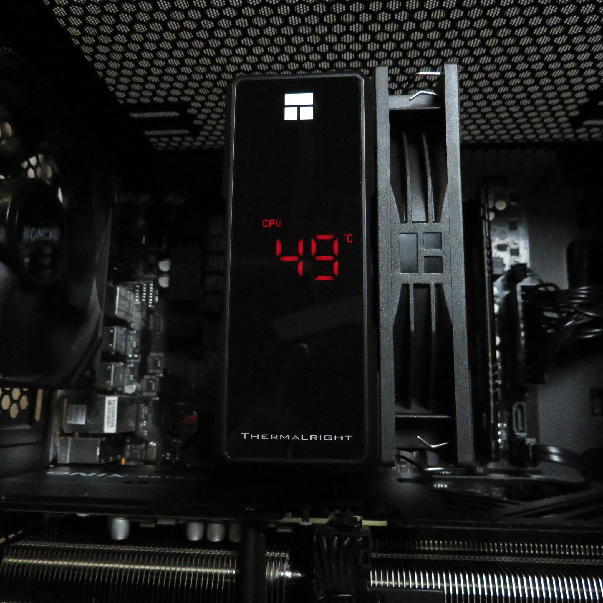ARC 1440P Gamer! Ryzen 7 5700 + Intel Arc B580 + 16 GB DDR4 + 1 TB SSD