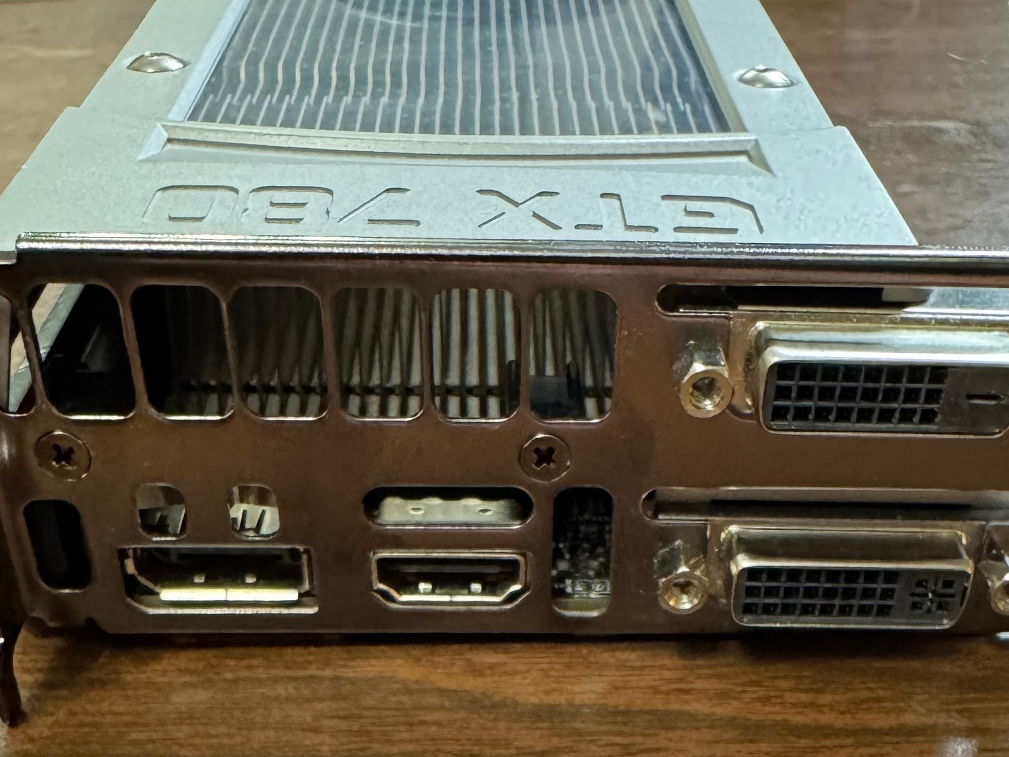 EVGA Nvidia GeForce GTX 780 3GB VRAM Graphics Card