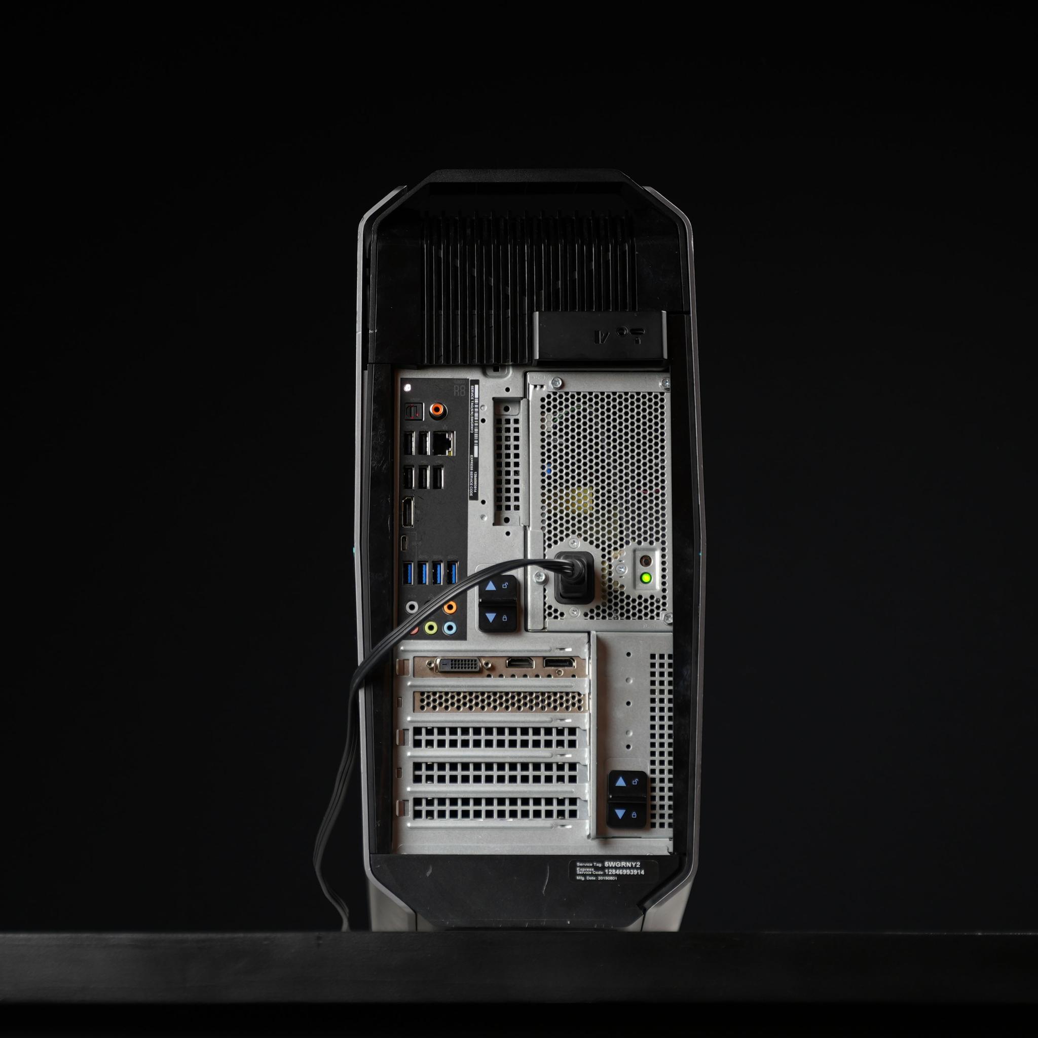 \ AF-12 / GTX 1660 Intel Core i5 8400 16GB .5TB Windows 11 Gaming PC Powerhouse