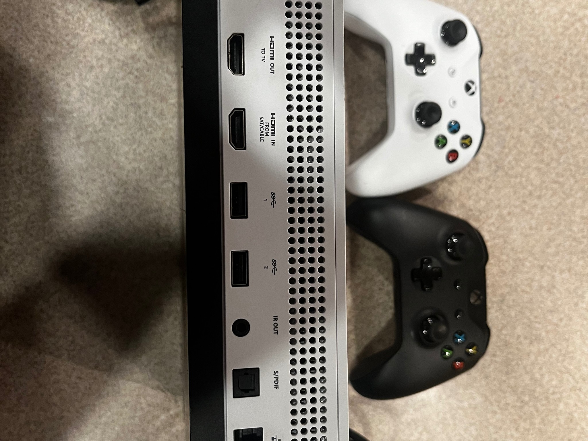 Xbox one s digital edition.