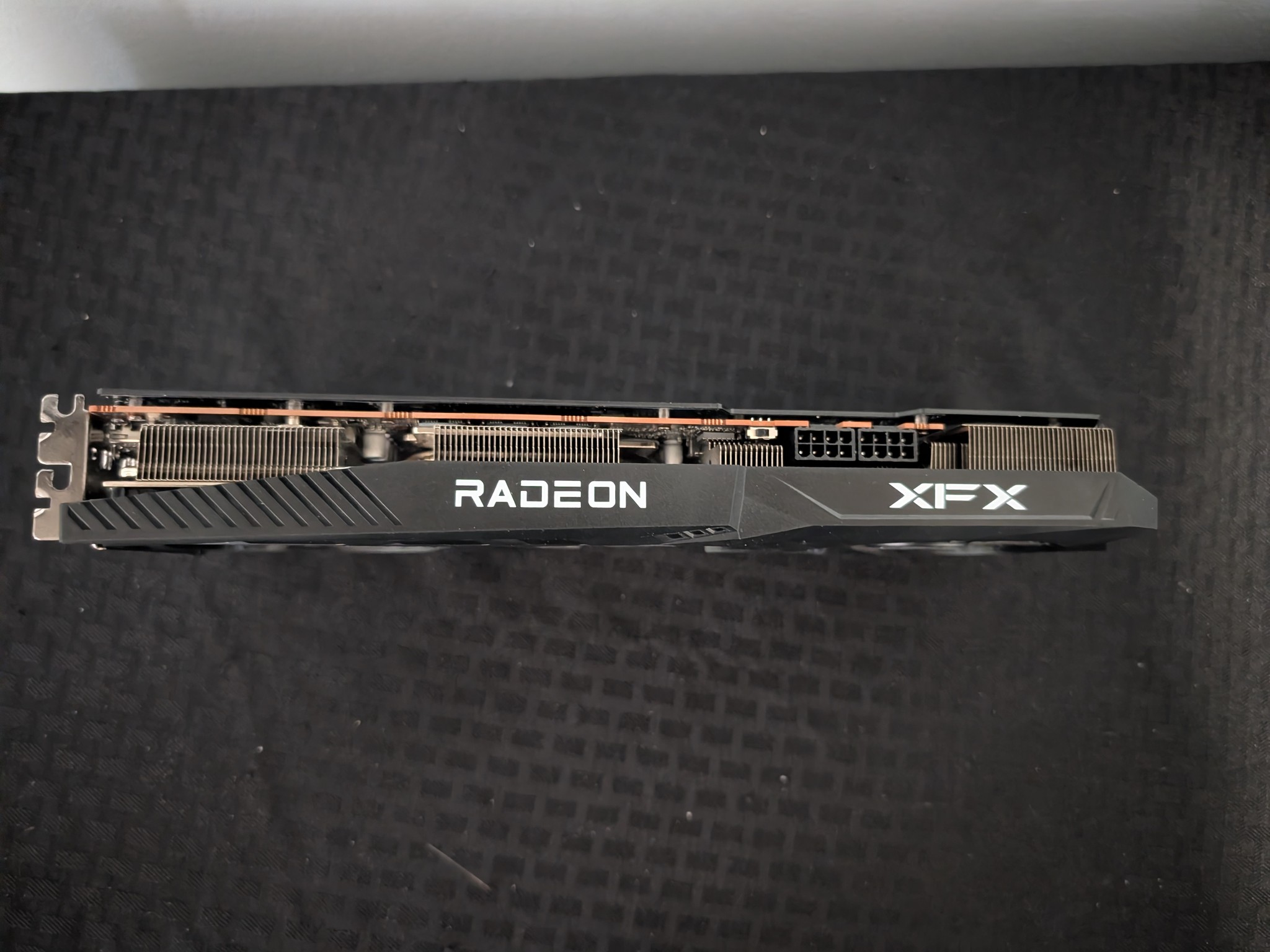XFX Speedster QICK 319 BLACK RX 6700 XT