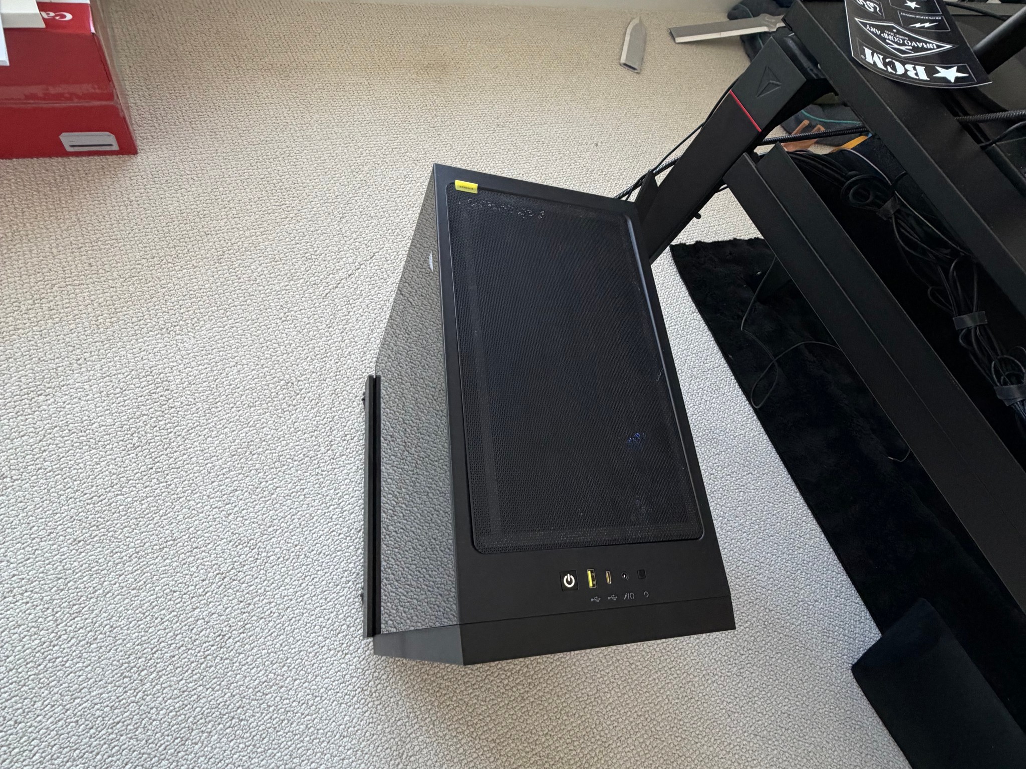 Custom Gaming PC Build