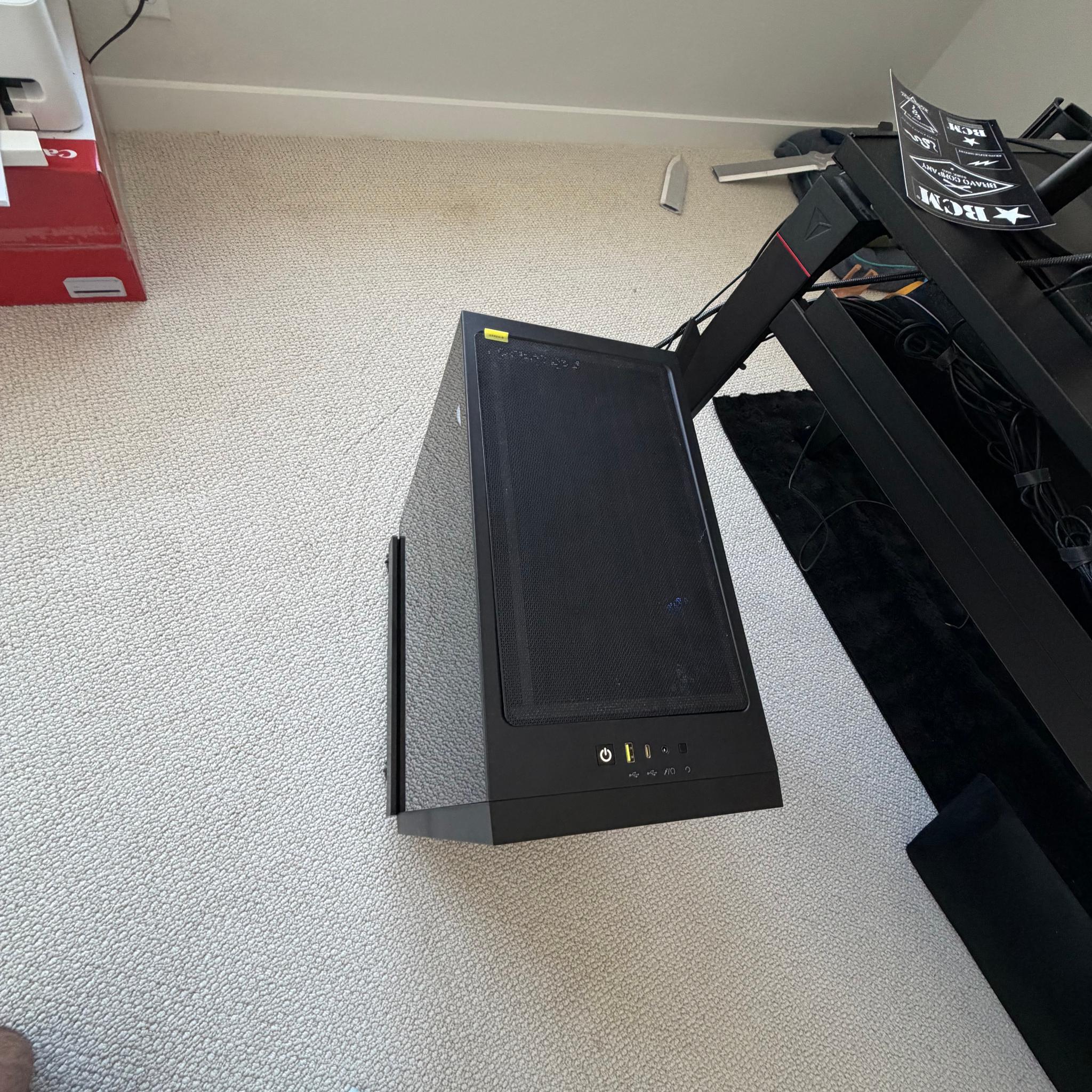 Custom Gaming PC Build