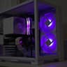 O11 Mini Snow Build | R7 7700x + Asus Tuf 3080 10GB