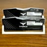 TEAMGROUP T-Force Delta RGB 16 GB (2 x 16 GB) DDR4-3200 CL16 Memory