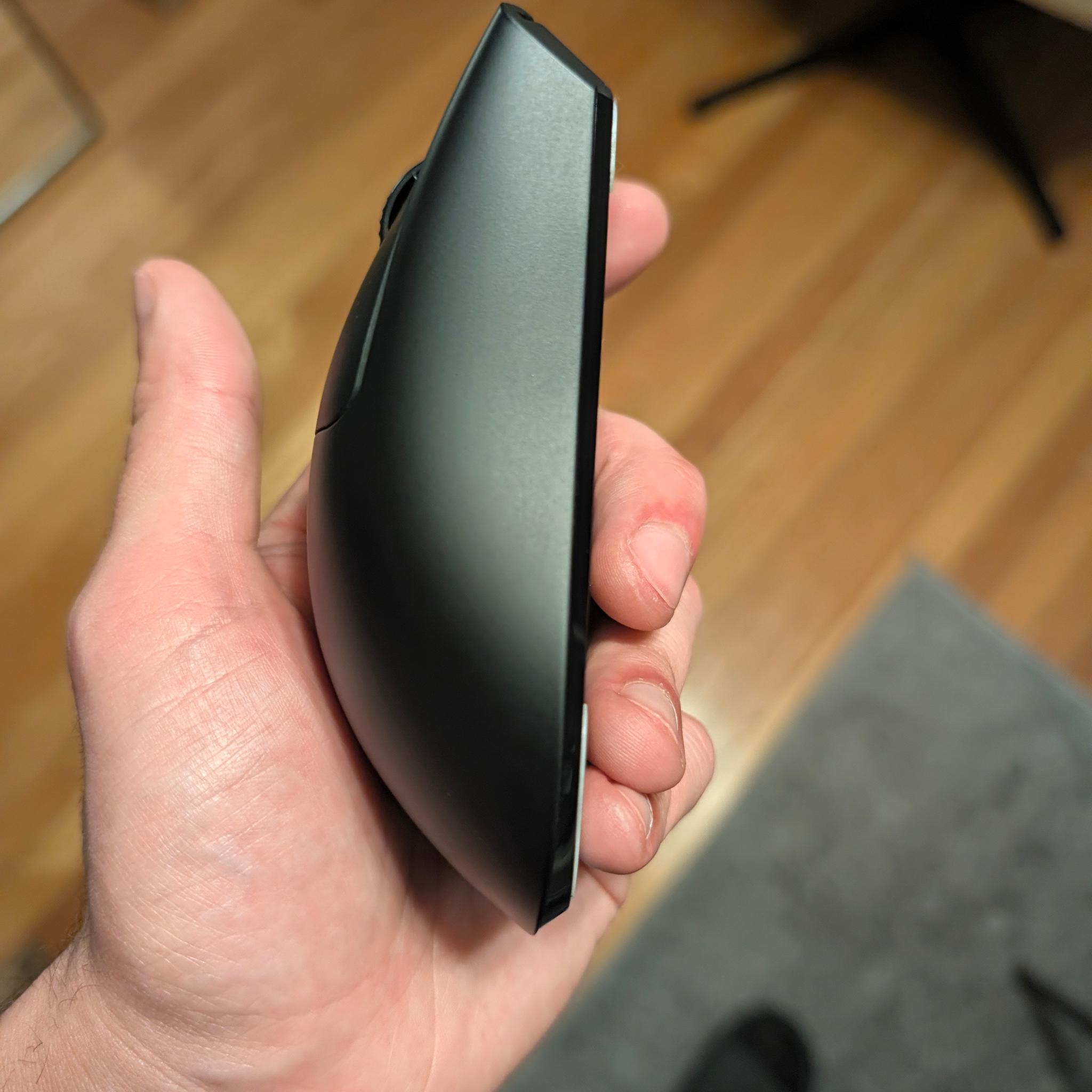 Razer Viper V3 Hyperspeed Black (like new)