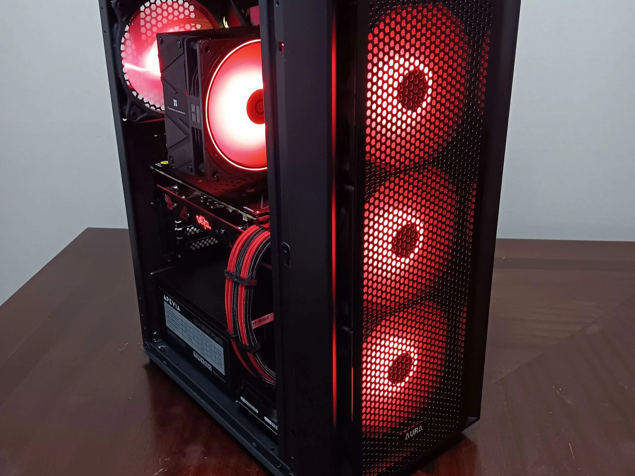 🔴⚫| **WEEKEND SALE!** | RX 580 8GB | RYZEN 5 2600 | 16GB DDR4 RAM | 2.5TB Storage | WIFI |