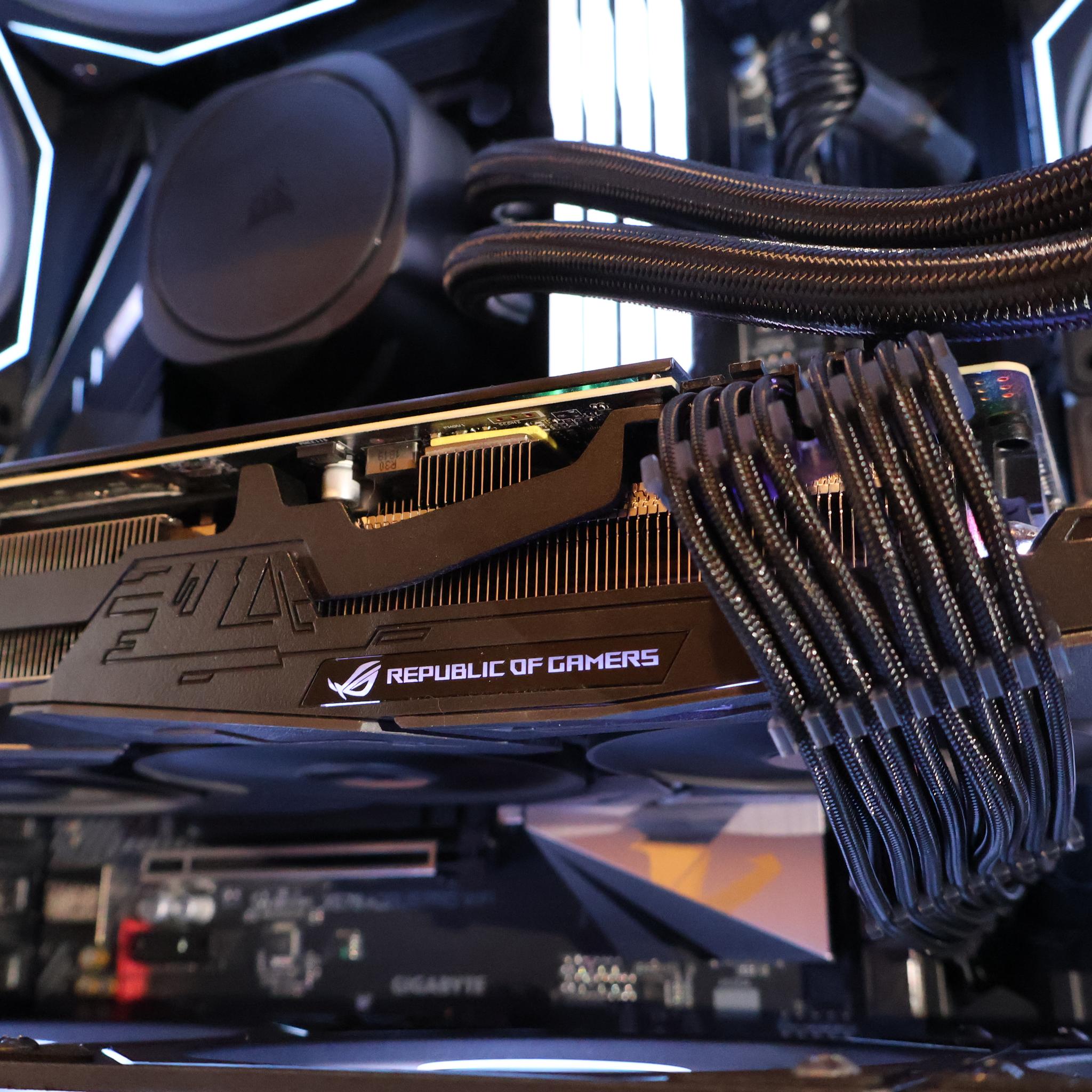 RTX 2080Super | Ryzen 9 5900x | 32GB DDR4 | 500GB NVME