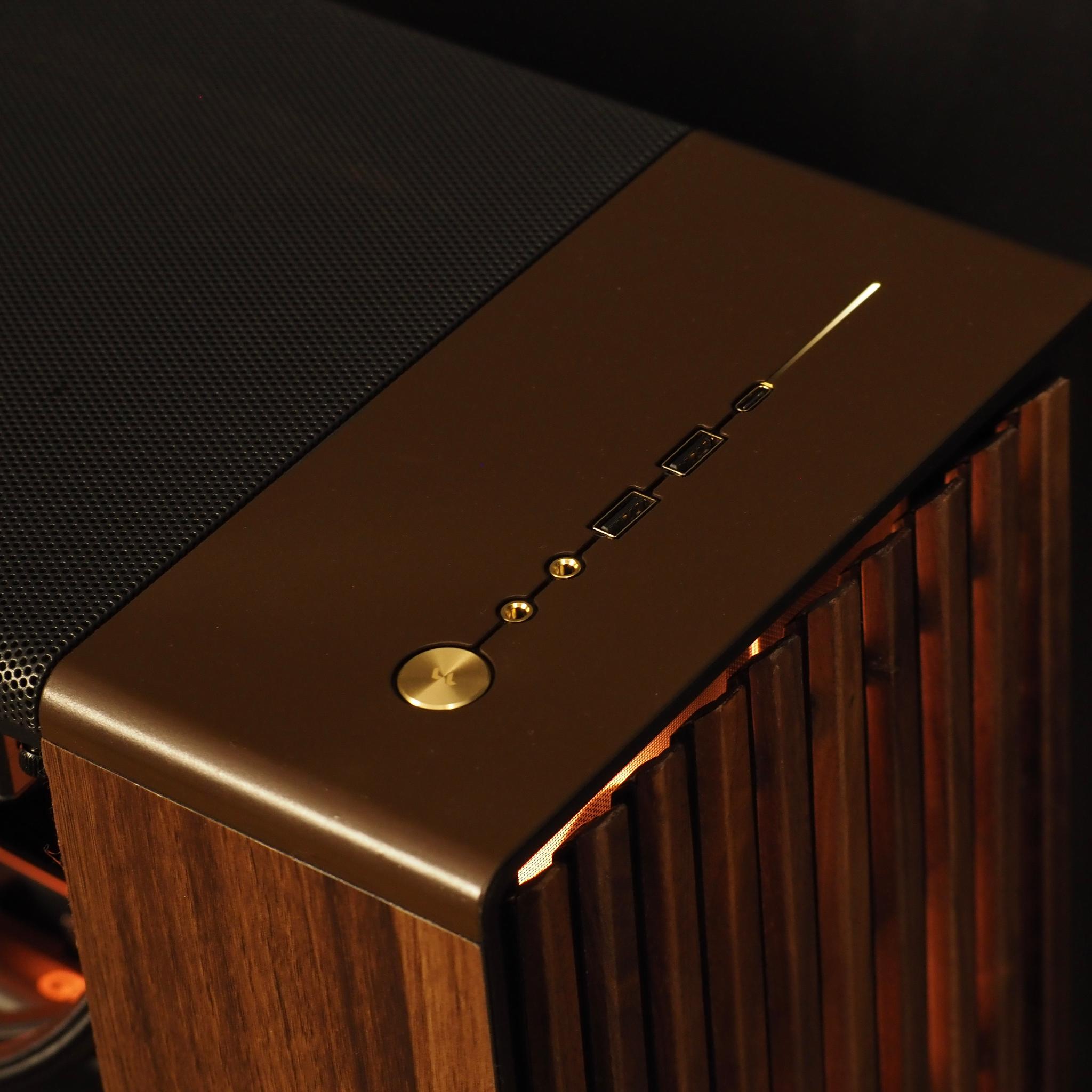 "Nocturne" by Optimist | The Elegance Series