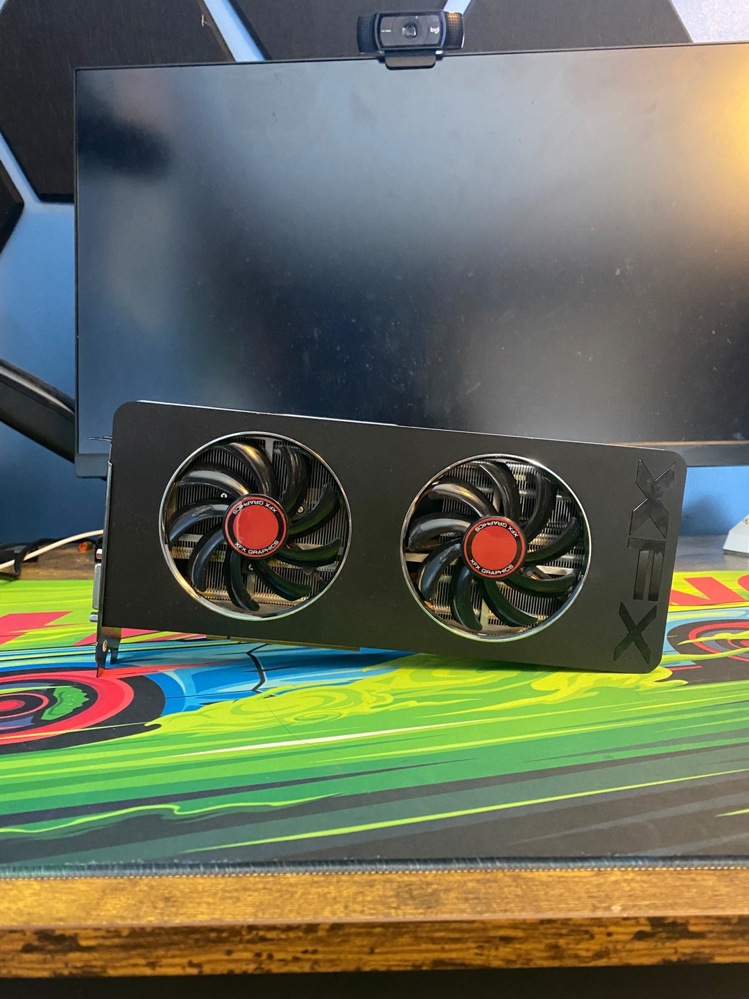 XFX RADEON R9 280 GDDR5 GPU AMD | Jawa