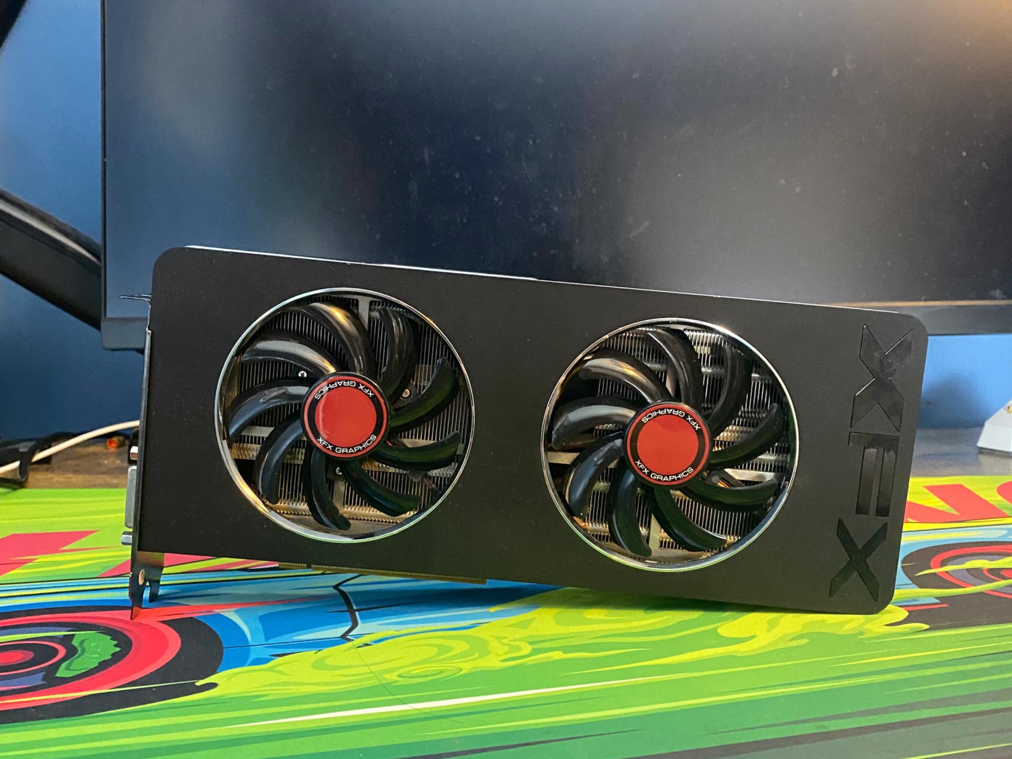 XFX RADEON R9 280 GDDR5 GPU AMD