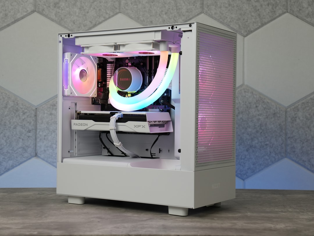Gaming PC | RX 9060XT + RYZEN 5 3600X | 32GB RAM | 1TB SSD