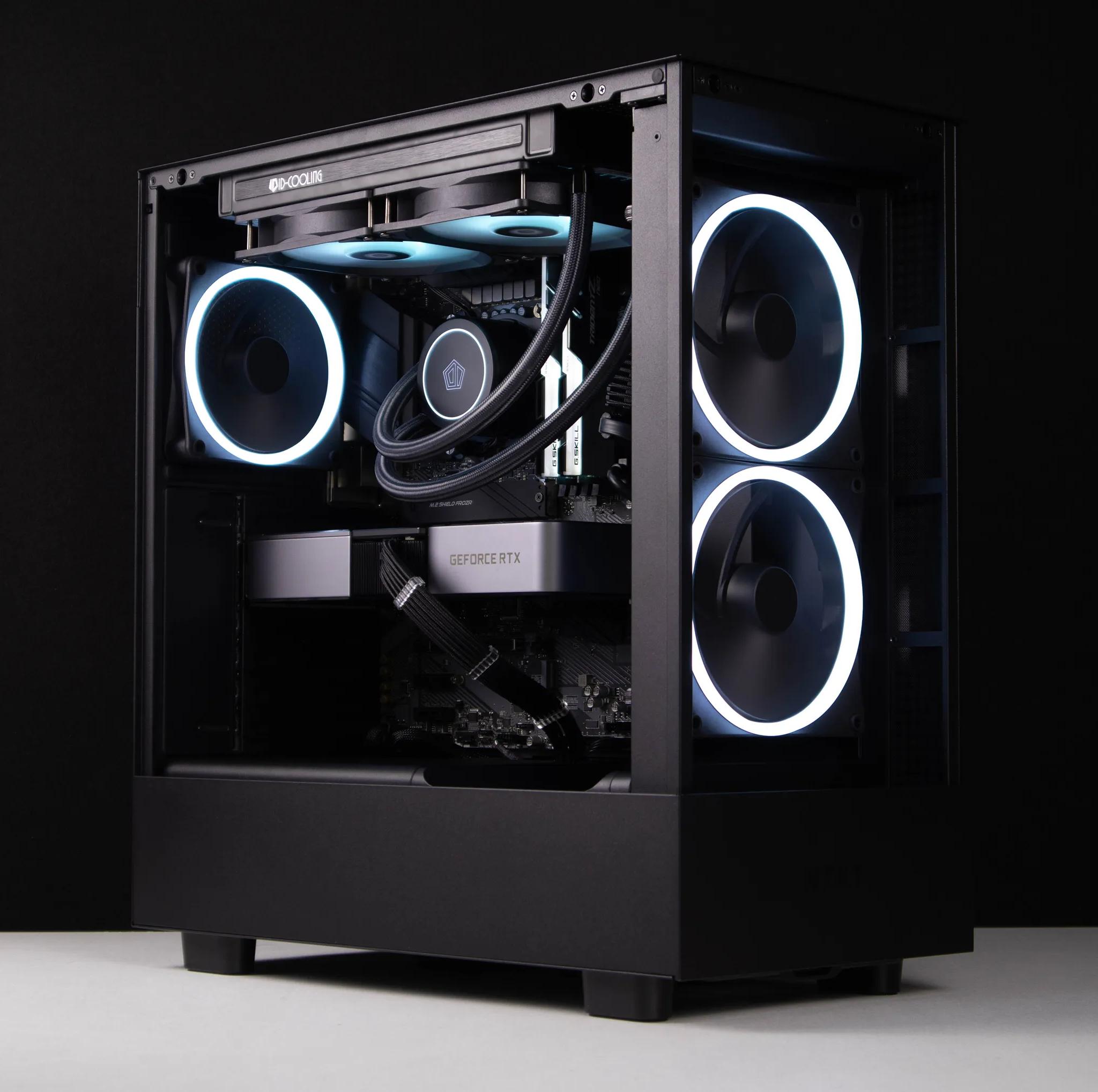 The Ringer (RTX 3070 Ti FE | Intel i7-10700F | 16gb RAM)