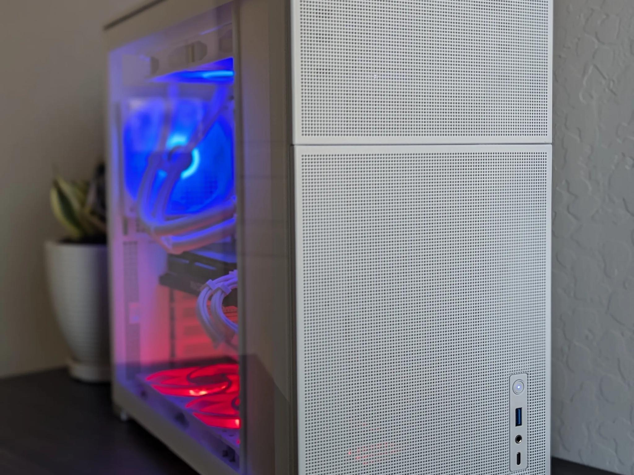 1440p Mid-Range BEAST - Ryzen 5 7500F -  RX 6700 XT