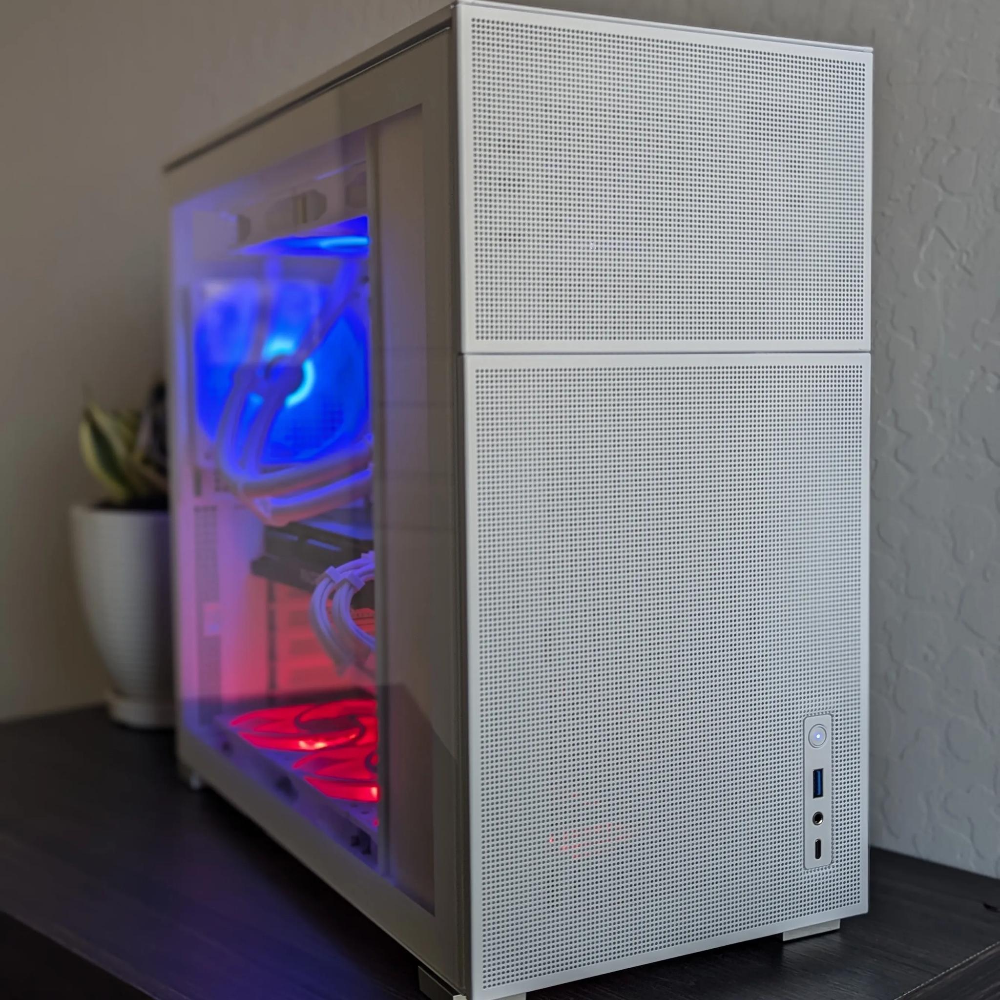 1440p Mid-Range BEAST - Ryzen 5 7500F -  RX 6700 XT