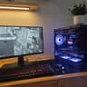 Custom Gaming PC Build