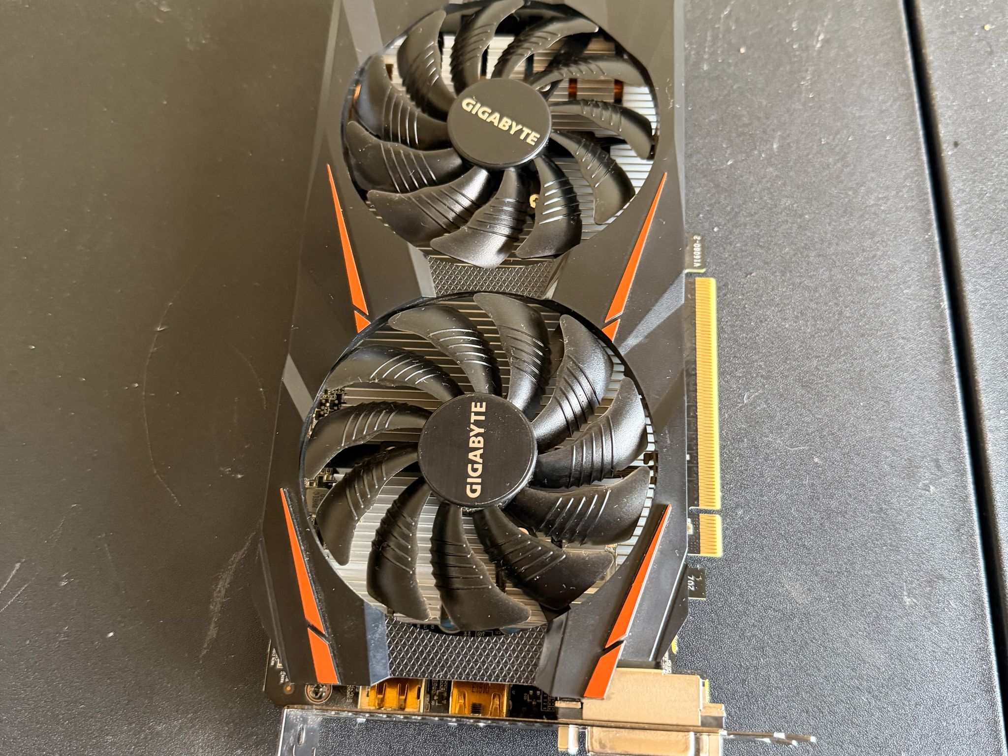 Gigabyte GAMING GeForce GTX 1060 3GB