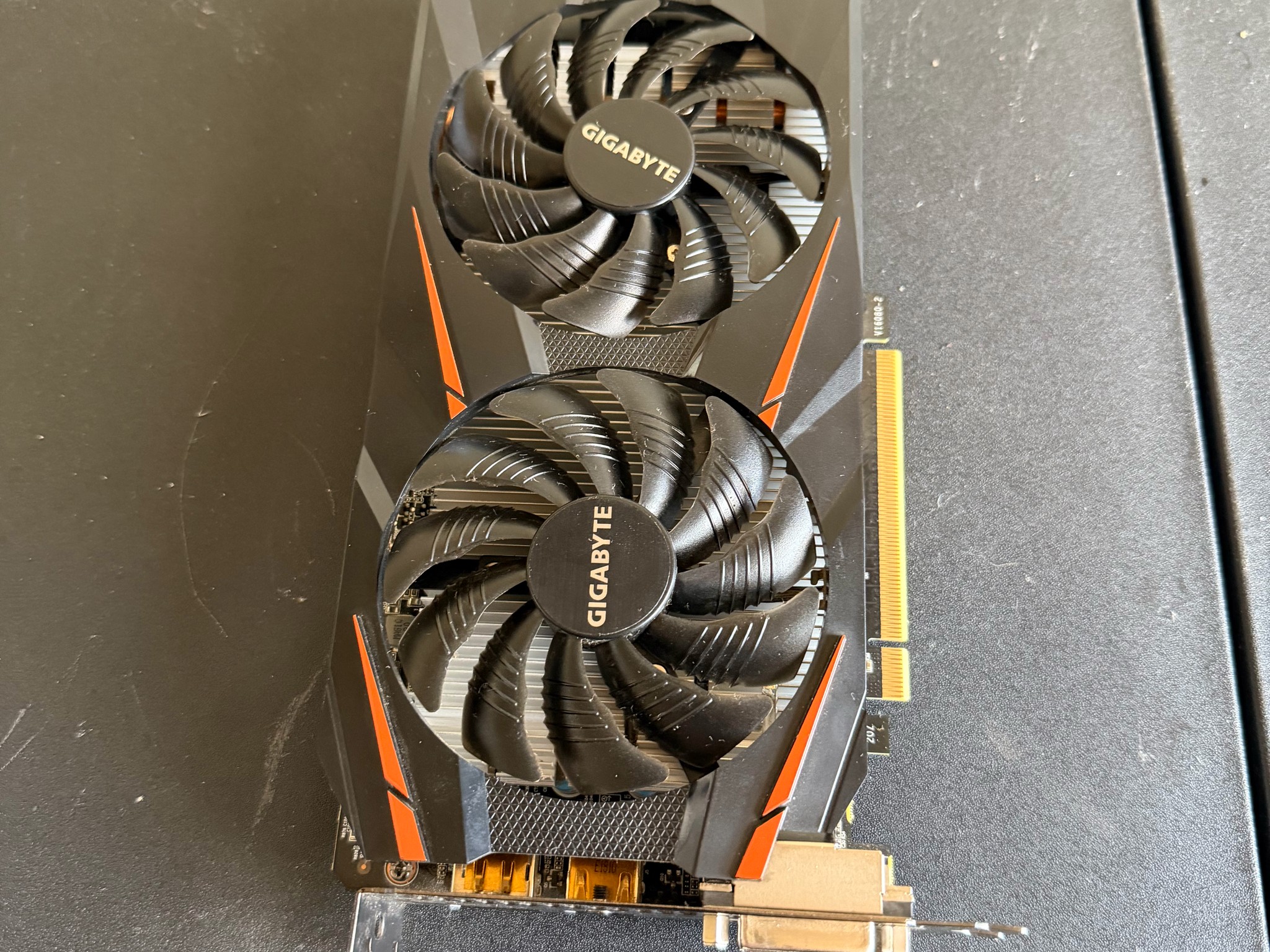 Gigabyte GAMING GeForce GTX 1060 3GB
