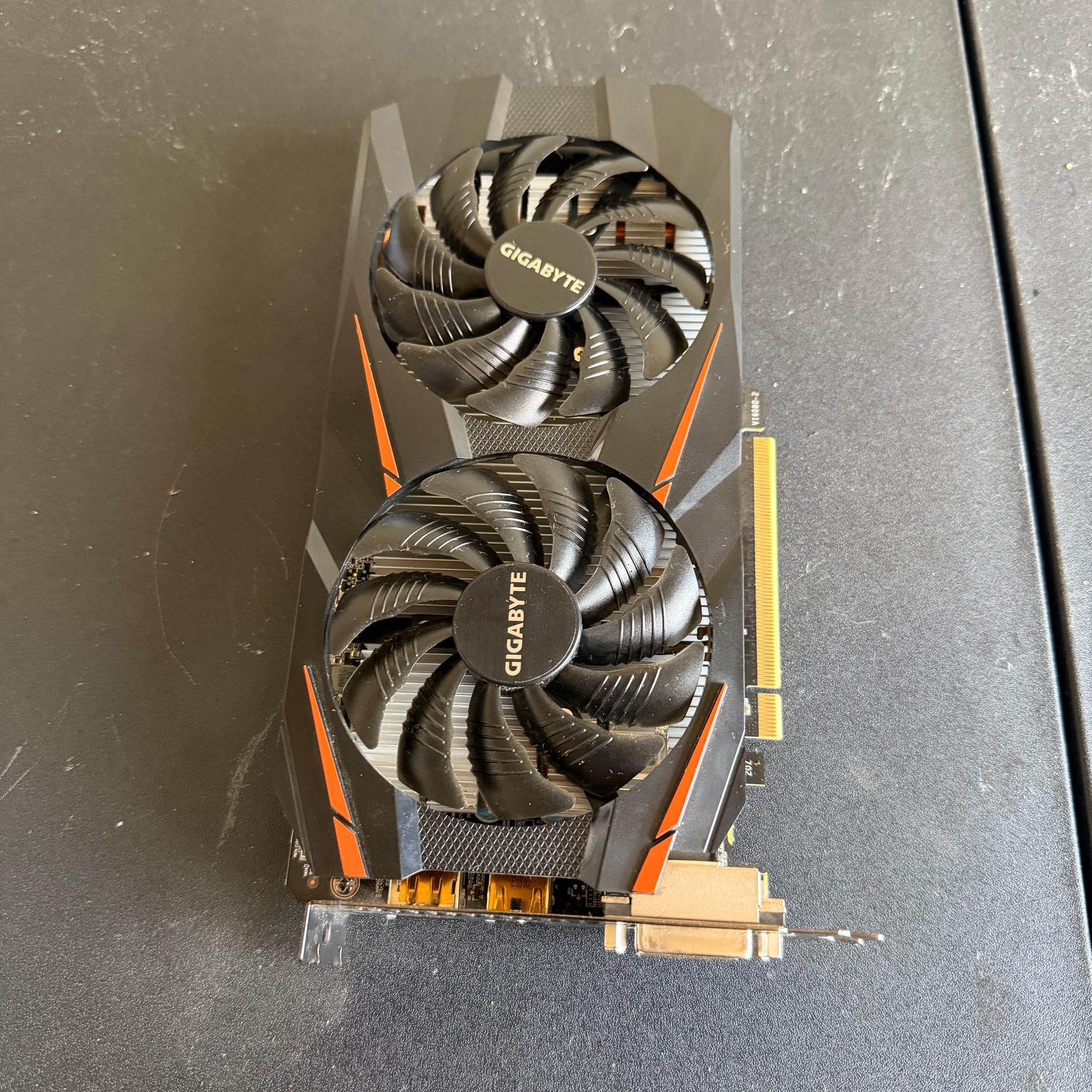 Gigabyte GAMING GeForce GTX 1060 3GB
