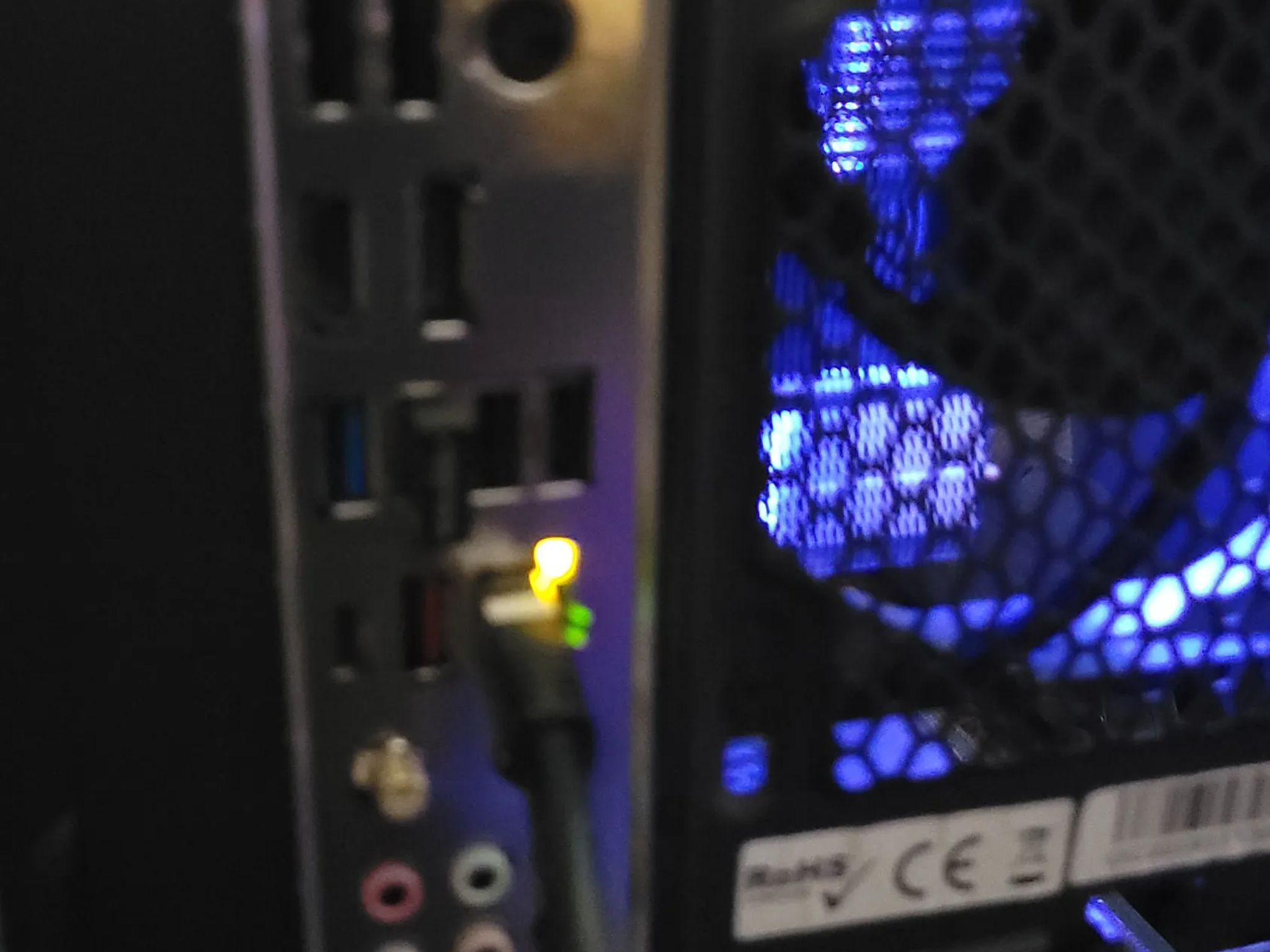 🔥 High-Performance Build – i5-14600KF | RTX 4070 Super OC | 4400MHz DDR4 | 1TB NVMe | 1000W PSU 🔥