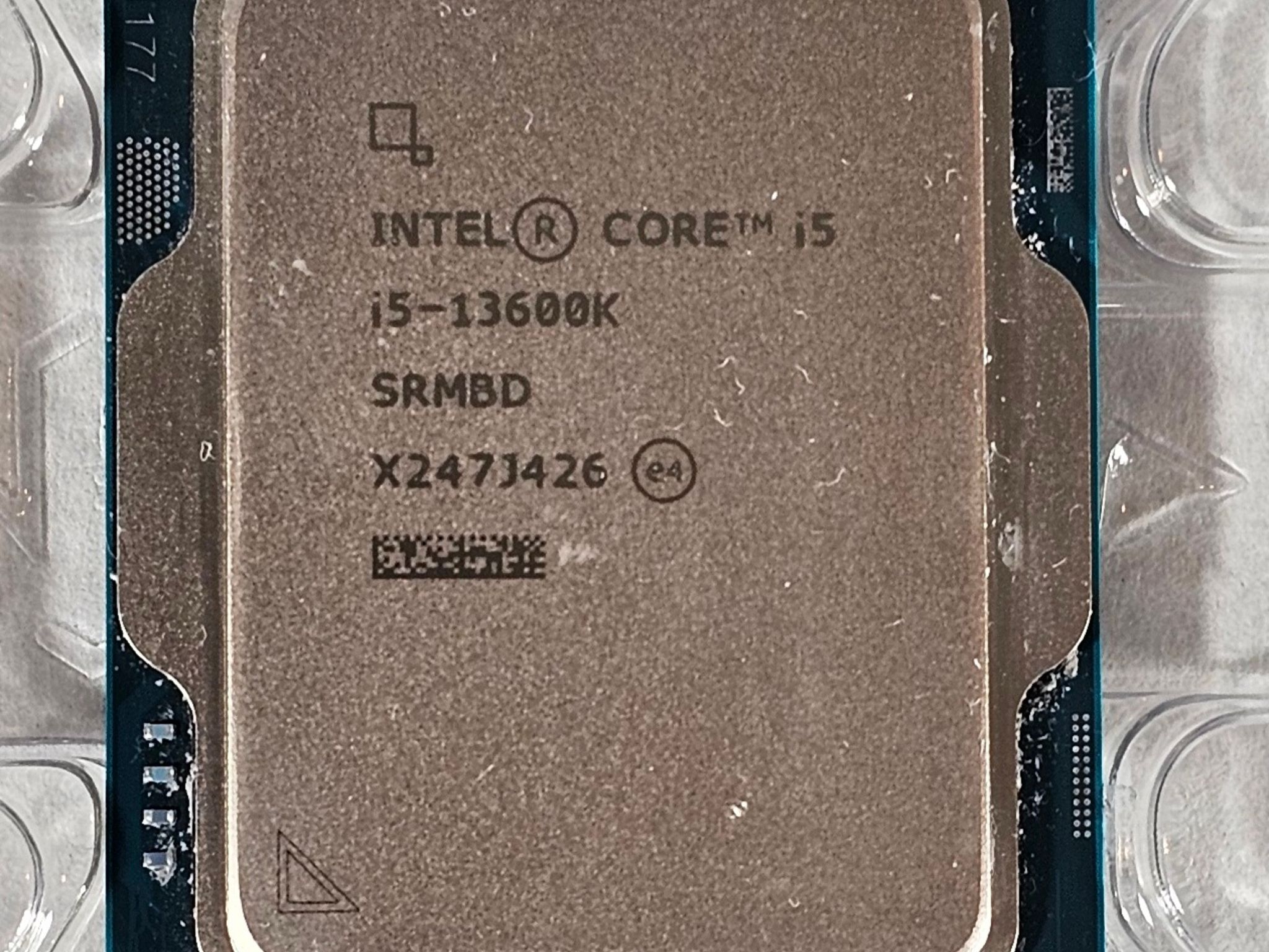 Intel Core i5-13600K LGA1700