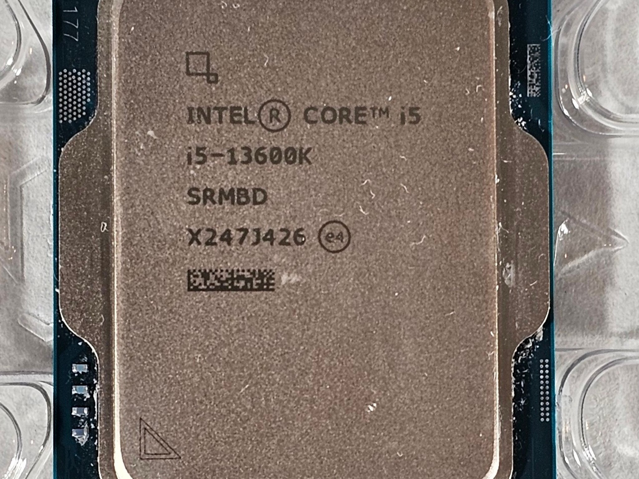 Intel Core i5-13600K LGA1700
