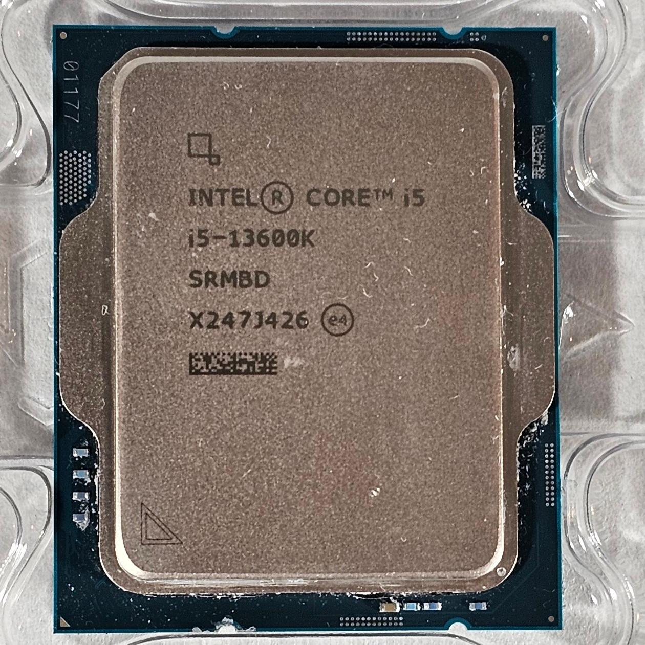 Intel Core i5-13600K LGA1700
