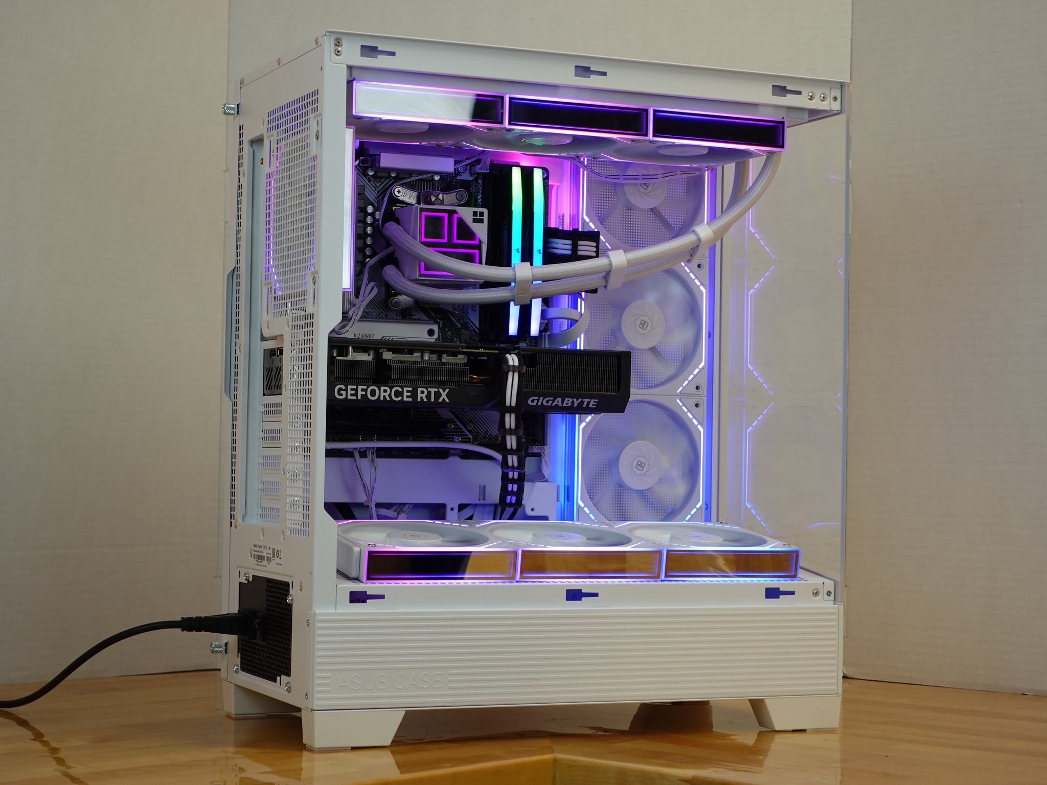 7800x3d | Rtx 4070 | 32gb DDR5