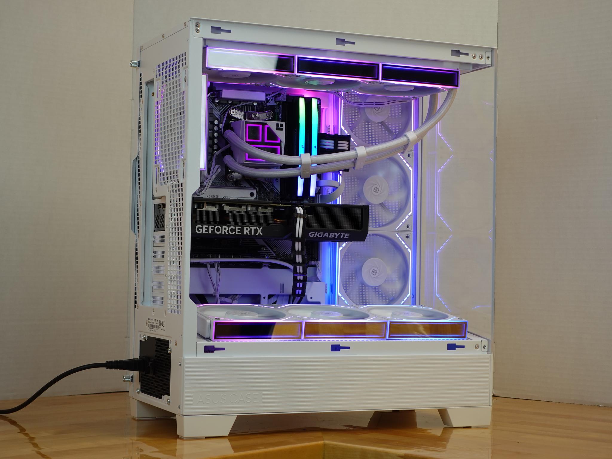 7800x3d | Rtx 4070 | 32gb DDR5