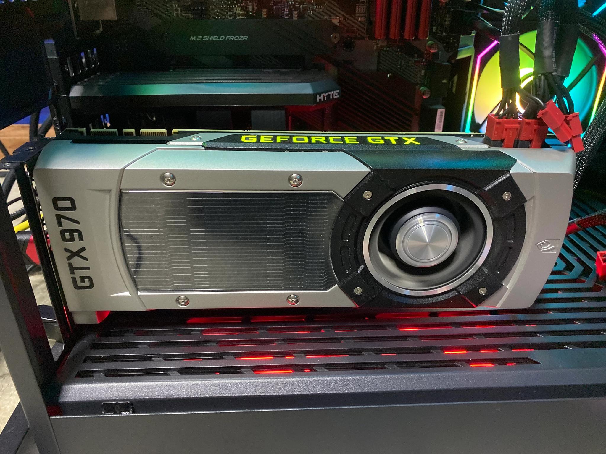 On Sale!  NVIDEA GTX 970