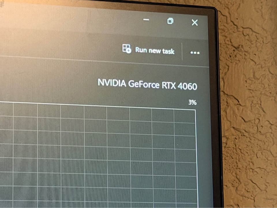 MSI GeForce RTX 4060 Ventus 2X White 8GB OC Graphics Card