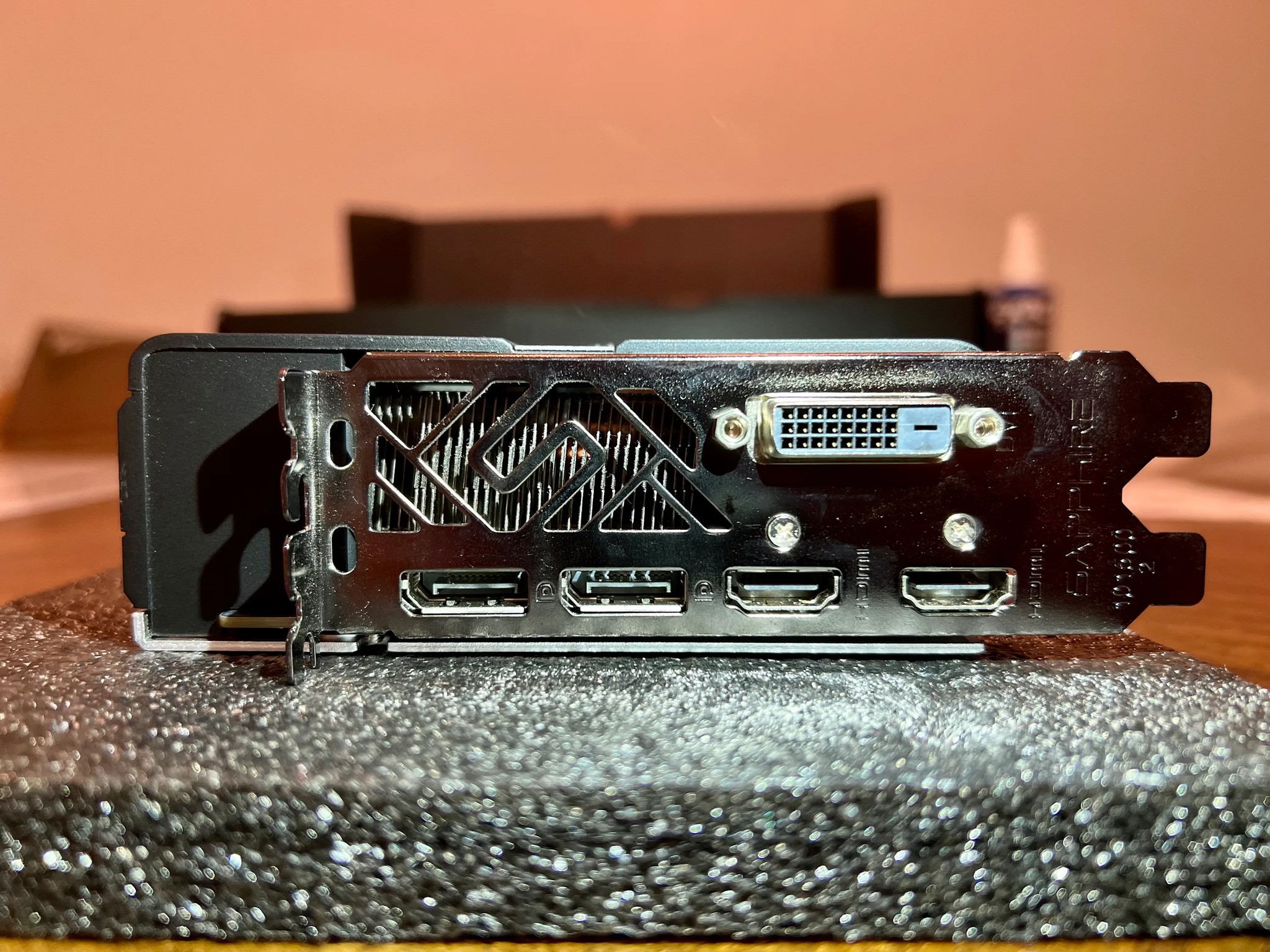 Sapphire Pulse Radeon RX 580