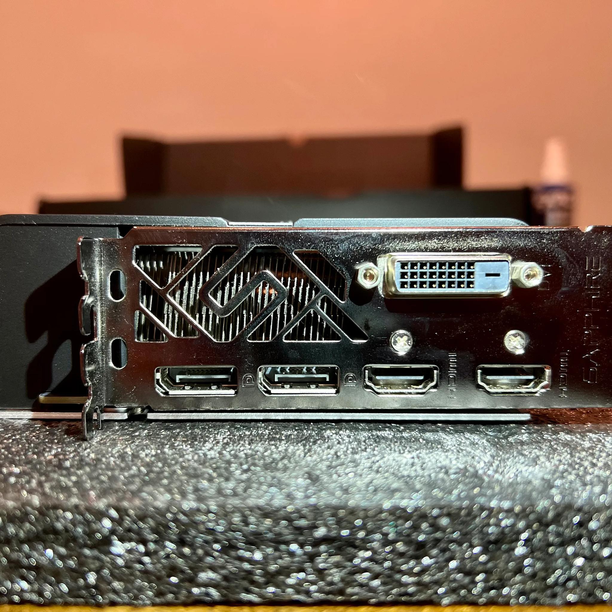 Sapphire Pulse Radeon RX 580