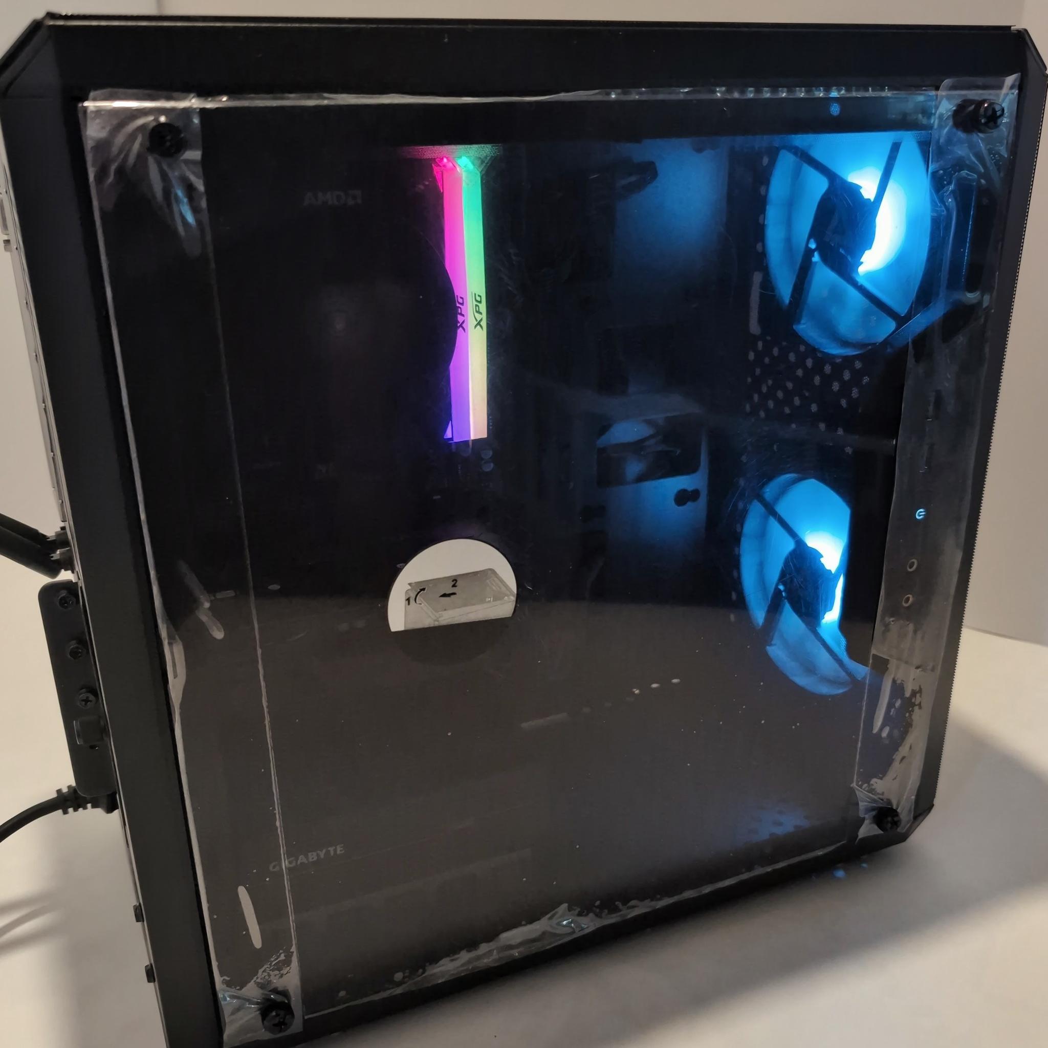 ☆★ Used Gaming Test System ★☆ Budget Gaming System