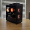 🔥⚫Black RGB Gaming PC | Ryzen 5 3600 | RTX 3060Ti | 32GB DDR4 | WiFi & BT ⚫🔥
