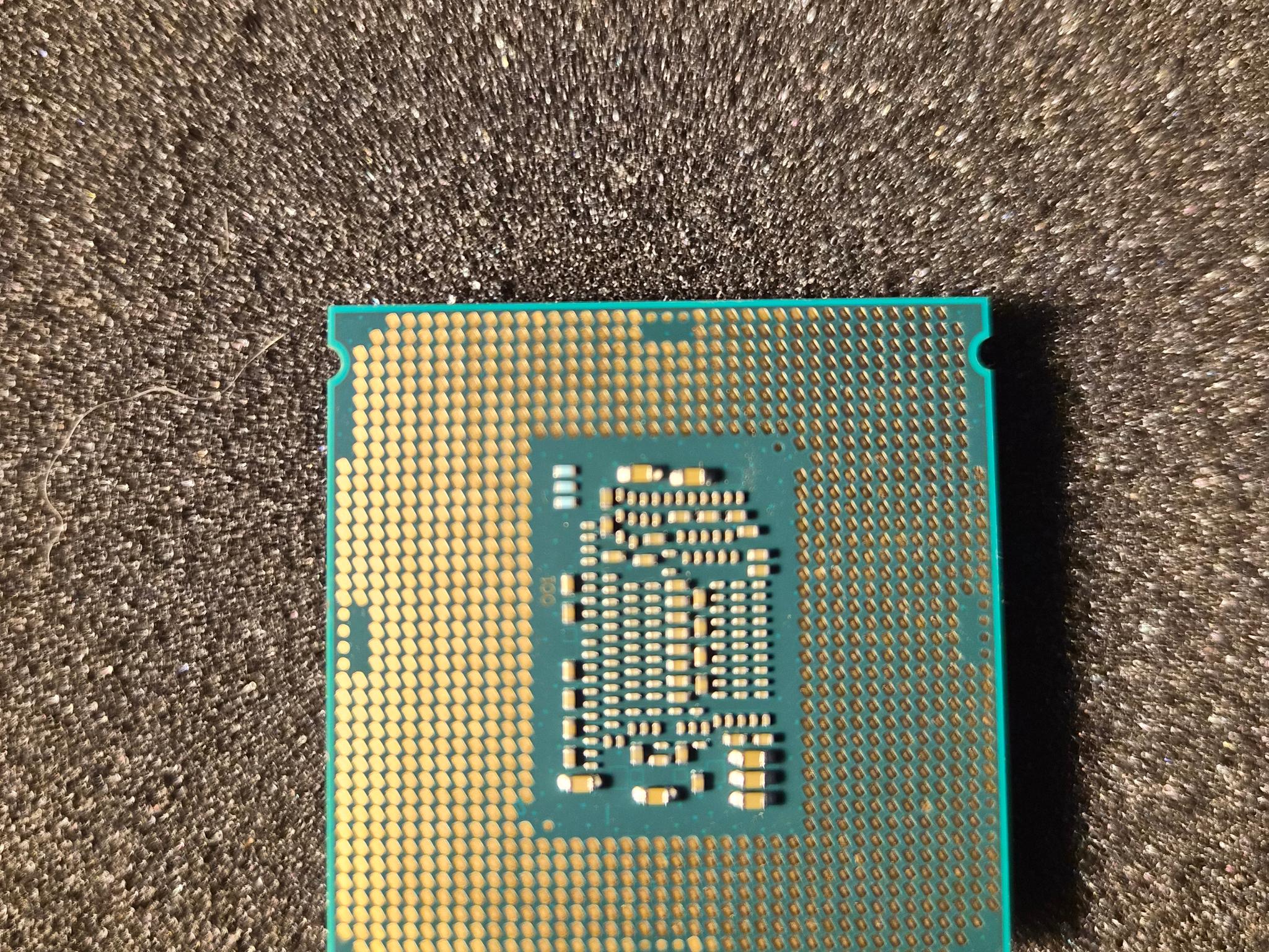 I5-7500 4 cores 3.40ghz