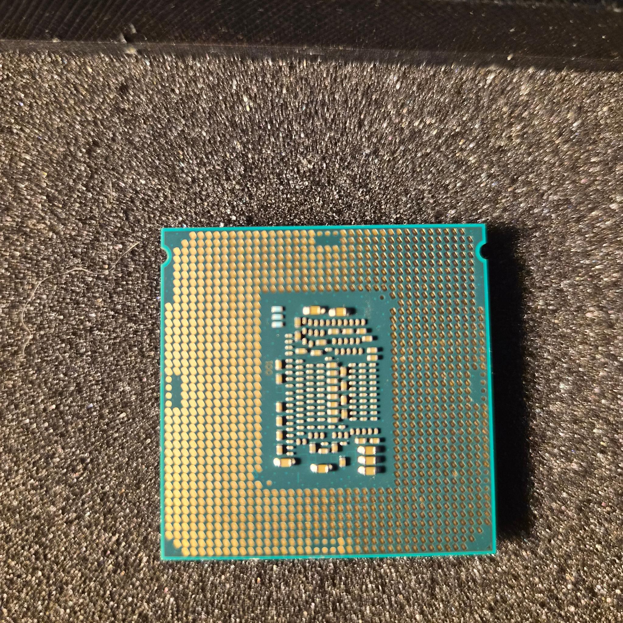 I5-7500 4 cores 3.40ghz