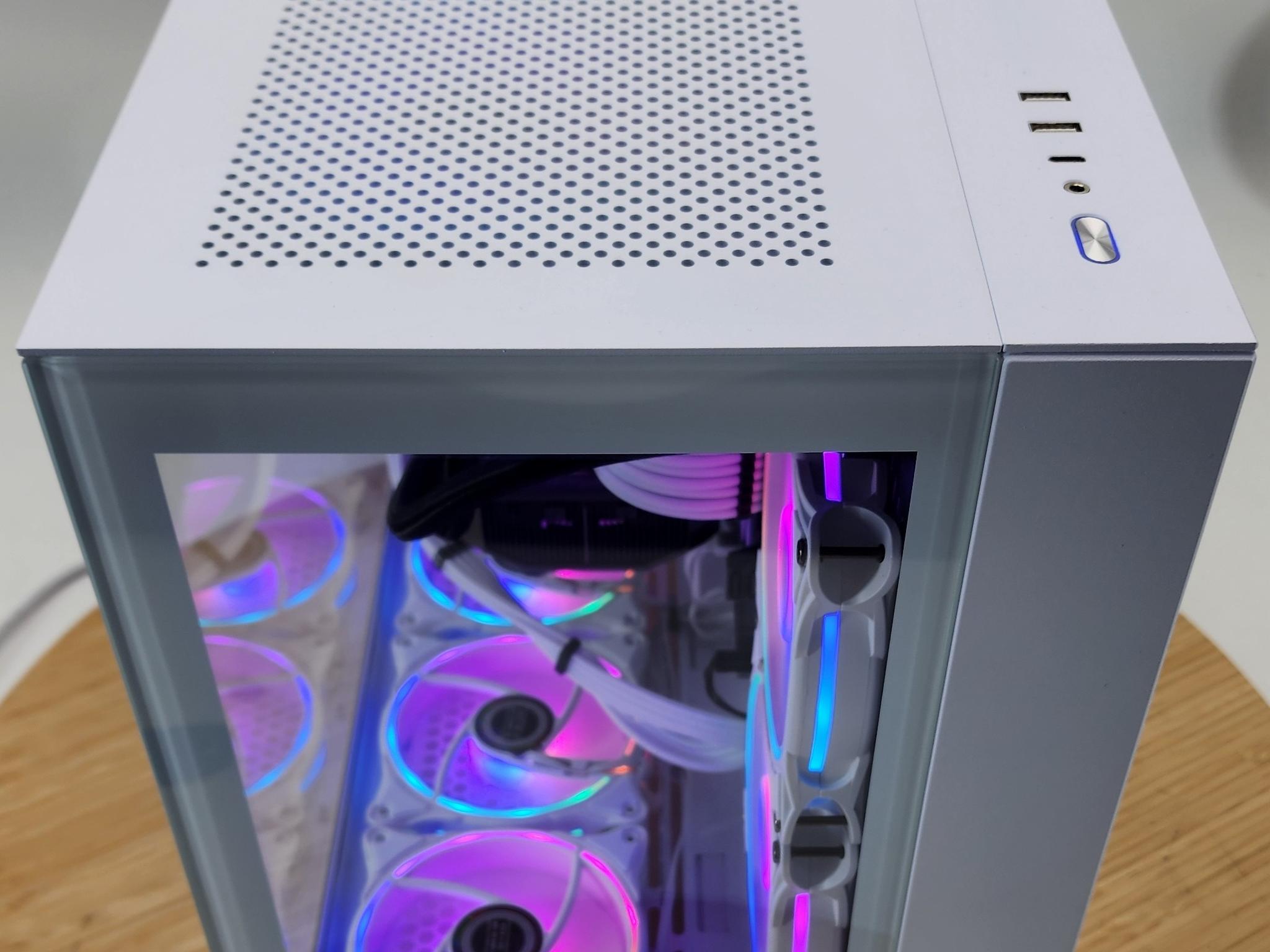 Gaming PC Ryzen 5 8400F 32GB RAM 1TB SSD RTX 5060 Ti  16GB Windows 11 Computer