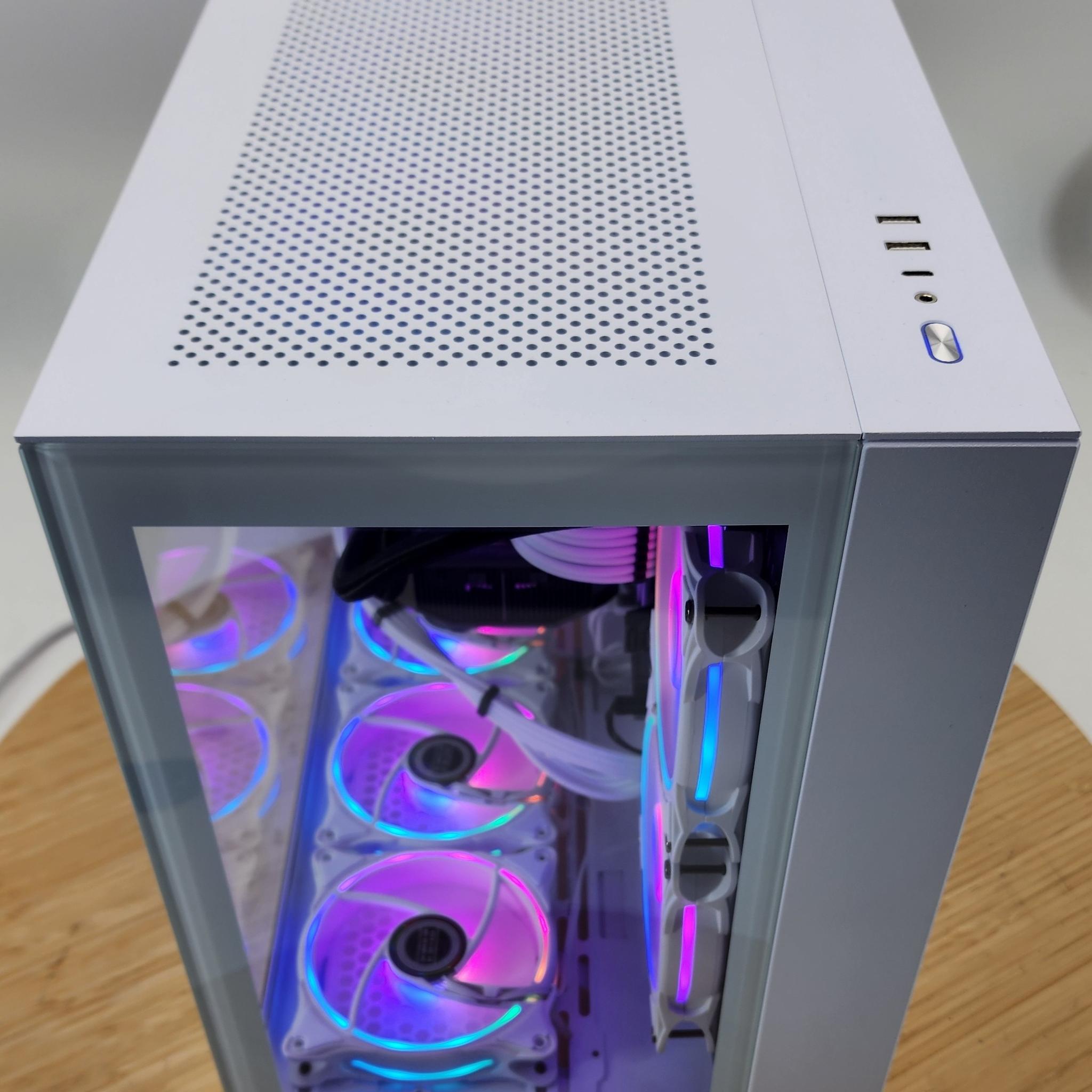 Gaming PC Ryzen 5 8400F 32GB RAM 1TB SSD RTX 5060 Ti  16GB Windows 11 Computer
