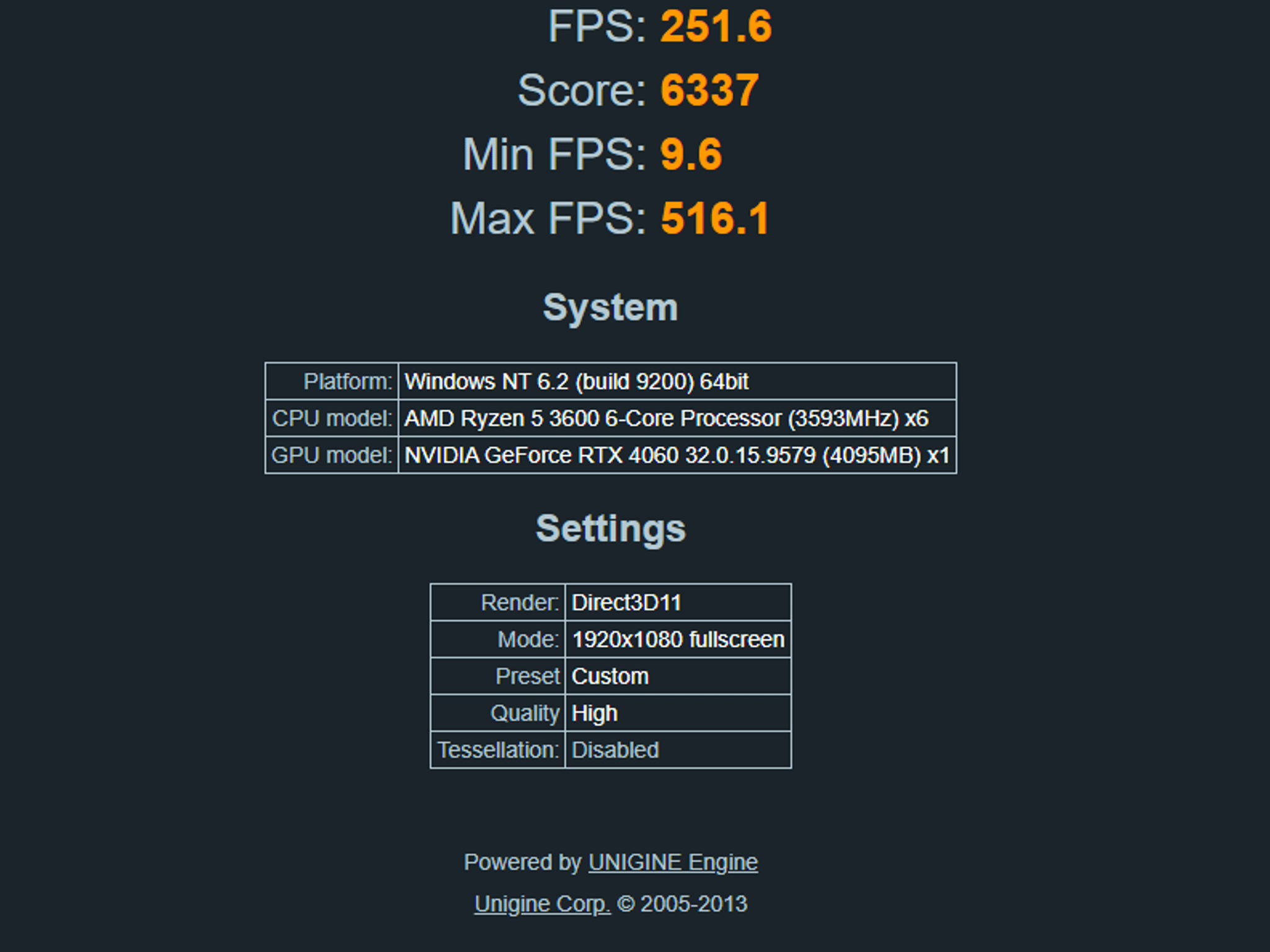 CUBEX High FPS Gaming PC – RTX 4060 | Ryzen 5 3600 | 16GB RAM | ARGB