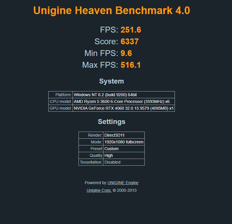 CUBEX High FPS Gaming PC – RTX 4060 | Ryzen 5 3600 | 16GB RAM | ARGB