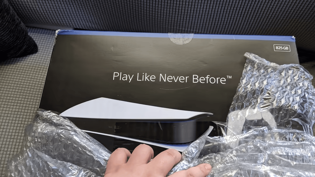 BNIB PlayStation 5 Digital Edition