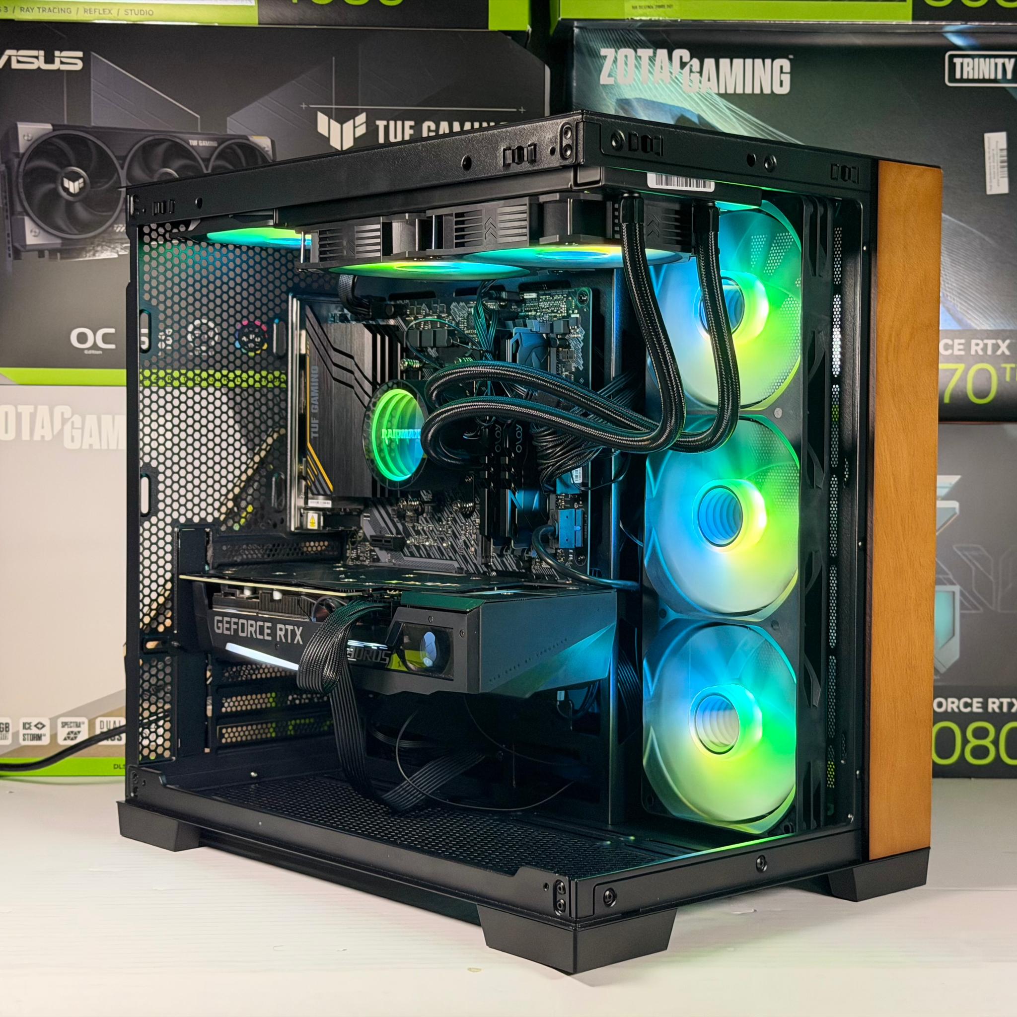 RTX 3070 | 2TB SSD | RYZEN 5 | 16GB RAM