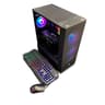 NSX PC Viper Gaming AMD RYZEN 5 5600X, 16 GB RAM, SSD 480GB, GEFORCE RTX 4060 TI