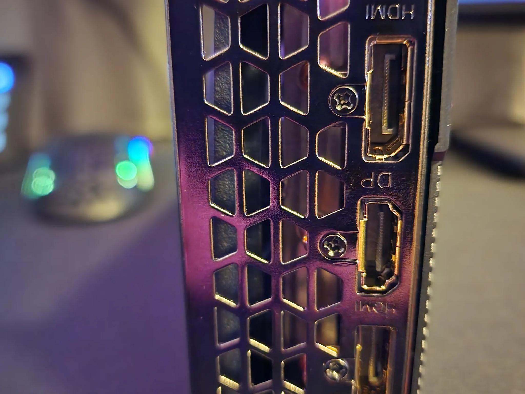 GeForce RTX™ 3060 WINDFORCE OC 12G rev. 2.0