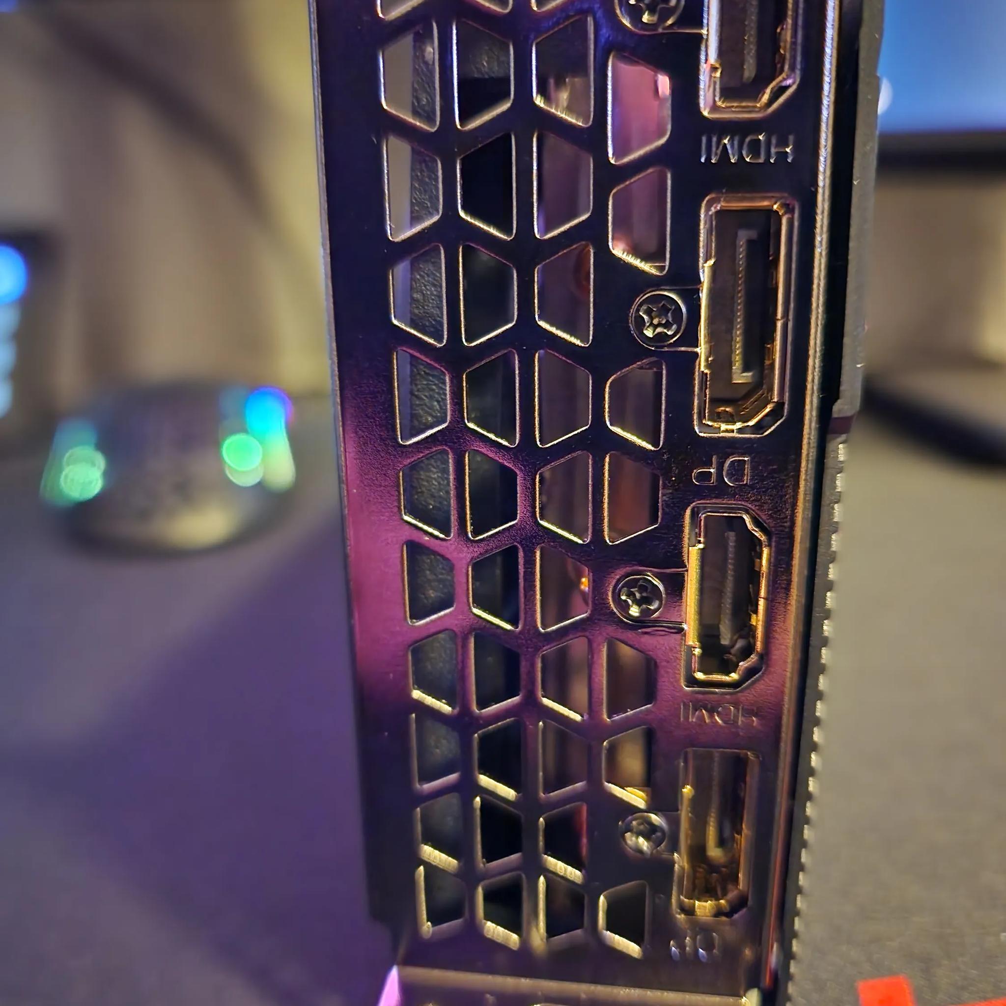 GeForce RTX™ 3060 WINDFORCE OC 12G rev. 2.0